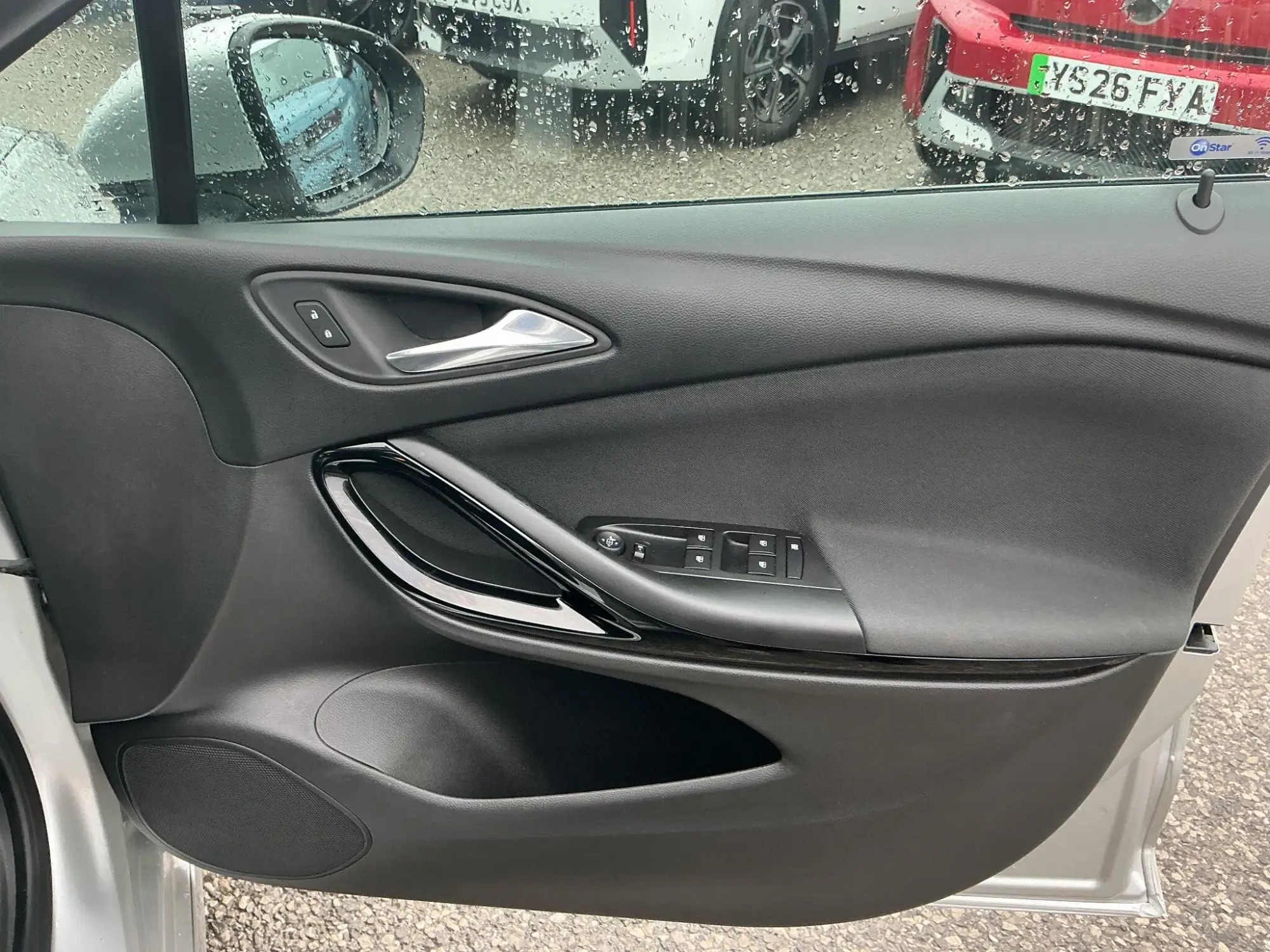 Vauxhall Astra Image 19 Vauxhall Astra Image 19