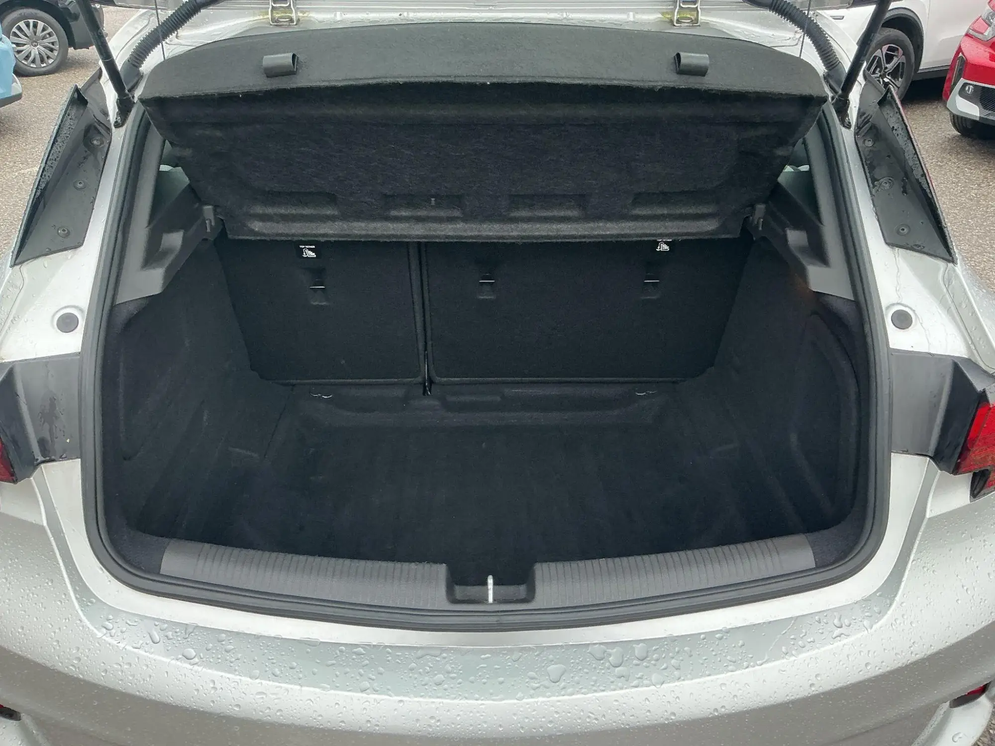 Vauxhall Astra Image 29 Vauxhall Astra Image 29