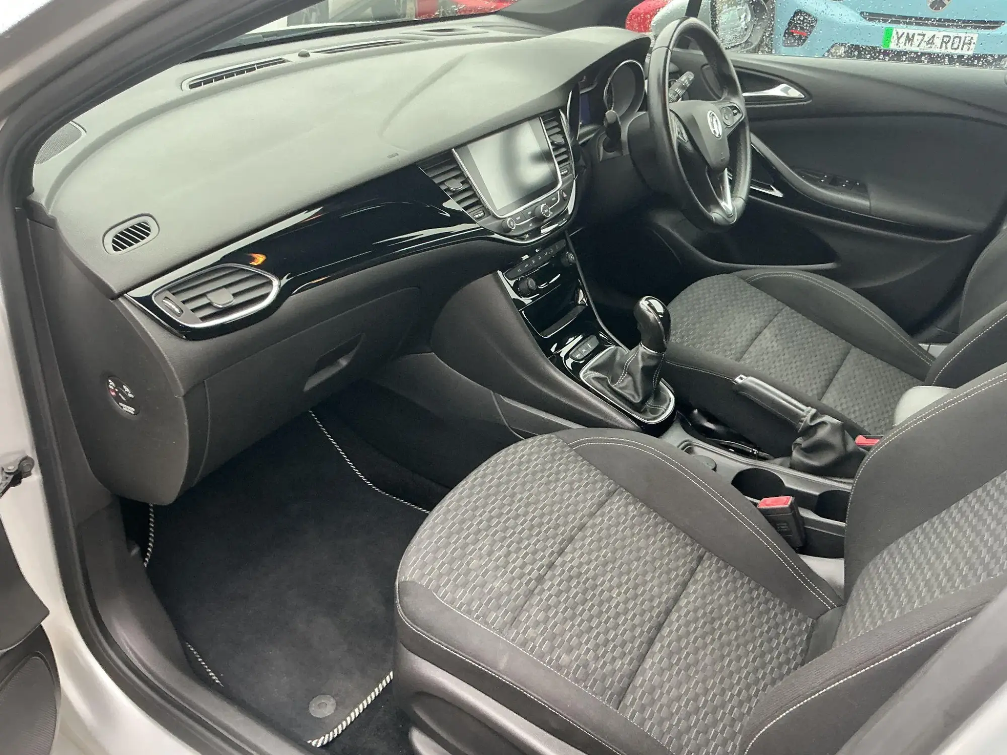 Vauxhall Astra Image 30 Vauxhall Astra Image 30