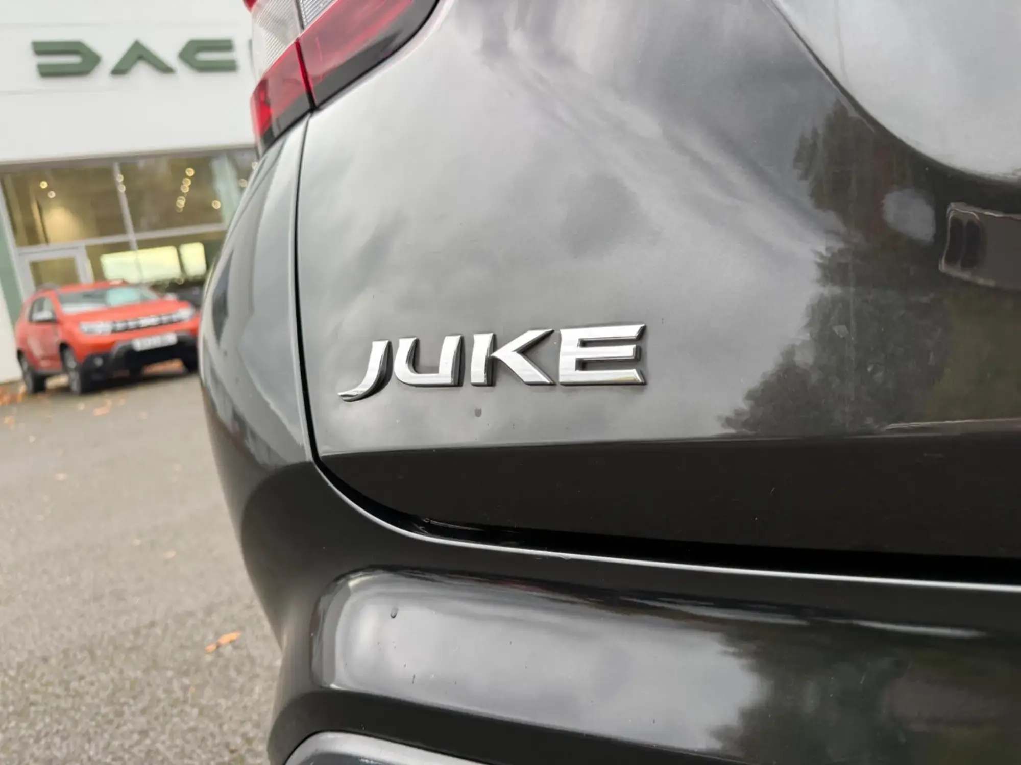 Nissan Juke Image 10 Nissan Juke Image 10