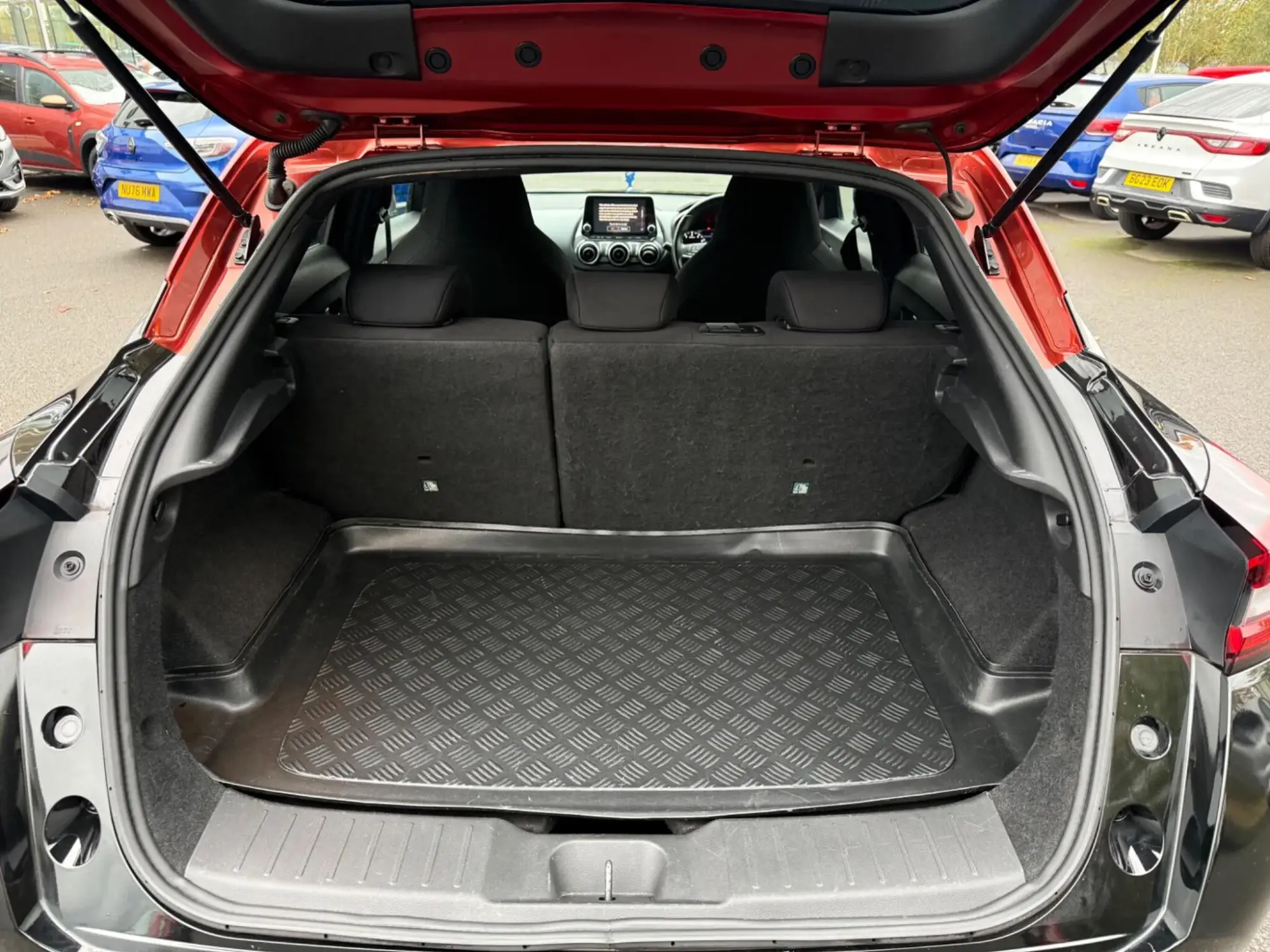 Nissan Juke Image 19 Nissan Juke Image 19