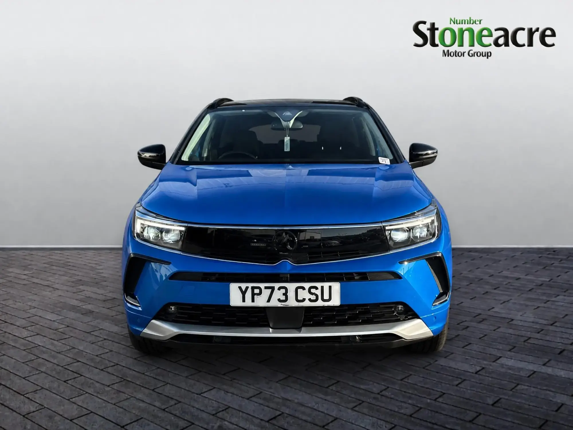 Vauxhall Grandland 1.2 Turbo Ultimate 5dr YP73CSU Image 2 Vauxhall Grandland 1.2 Turbo Ultimate 5dr YP73CSU Image 2