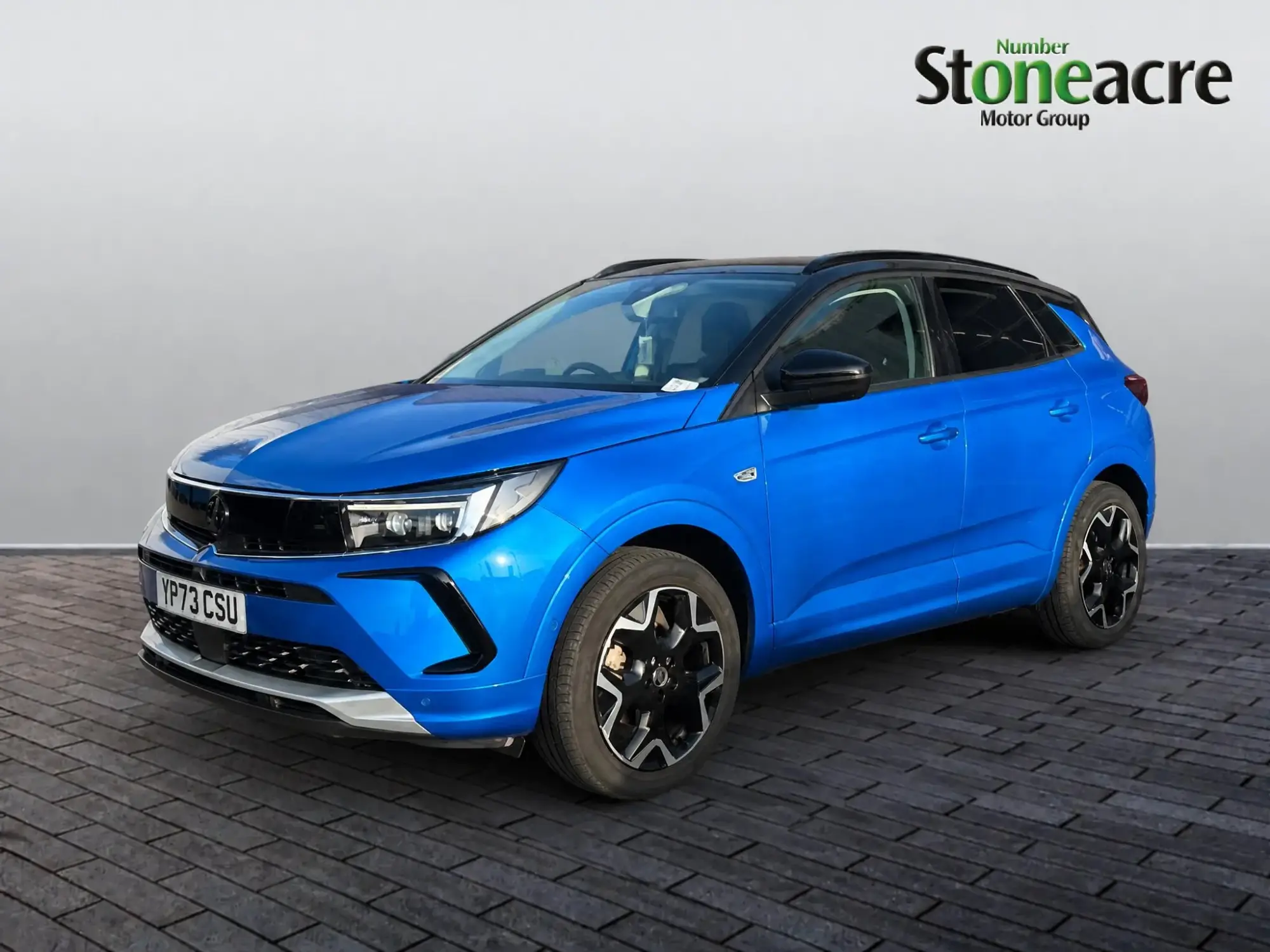 Vauxhall Grandland 1.2 Turbo Ultimate 5dr YP73CSU Image 3 Vauxhall Grandland 1.2 Turbo Ultimate 5dr YP73CSU Image 3