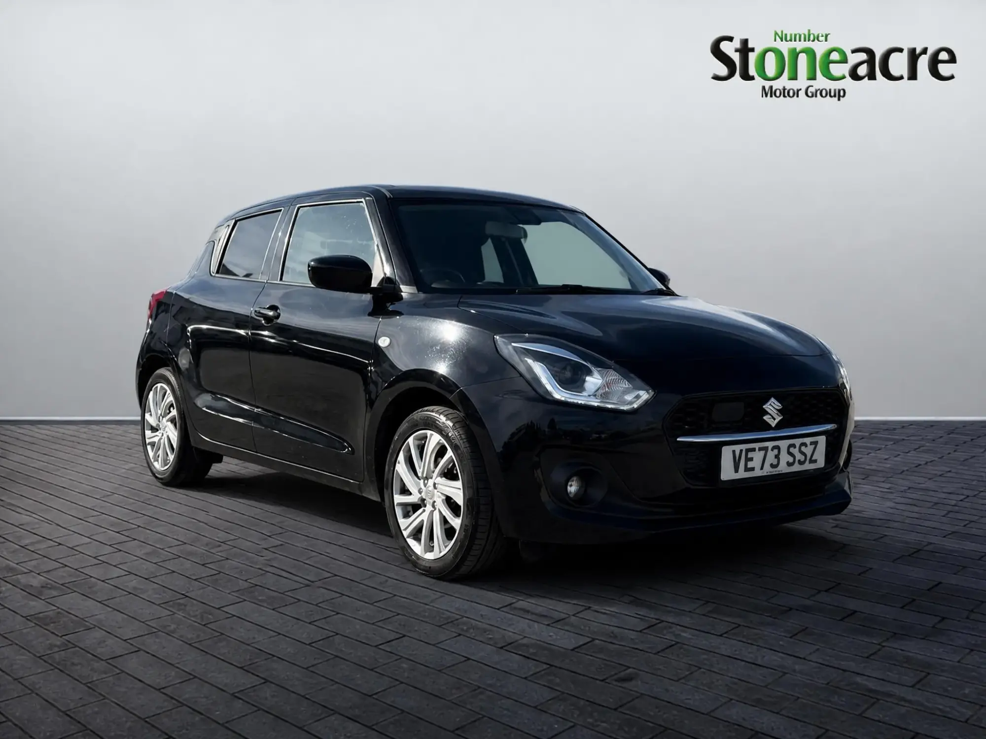 Suzuki Swift 1.2 Dualjet 83 12V Hybrid SZ-T 5dr Auto VE73SSZ Image 1 Suzuki Swift 1.2 Dualjet 83 12V Hybrid SZ-T 5dr Auto VE73SSZ Image 1