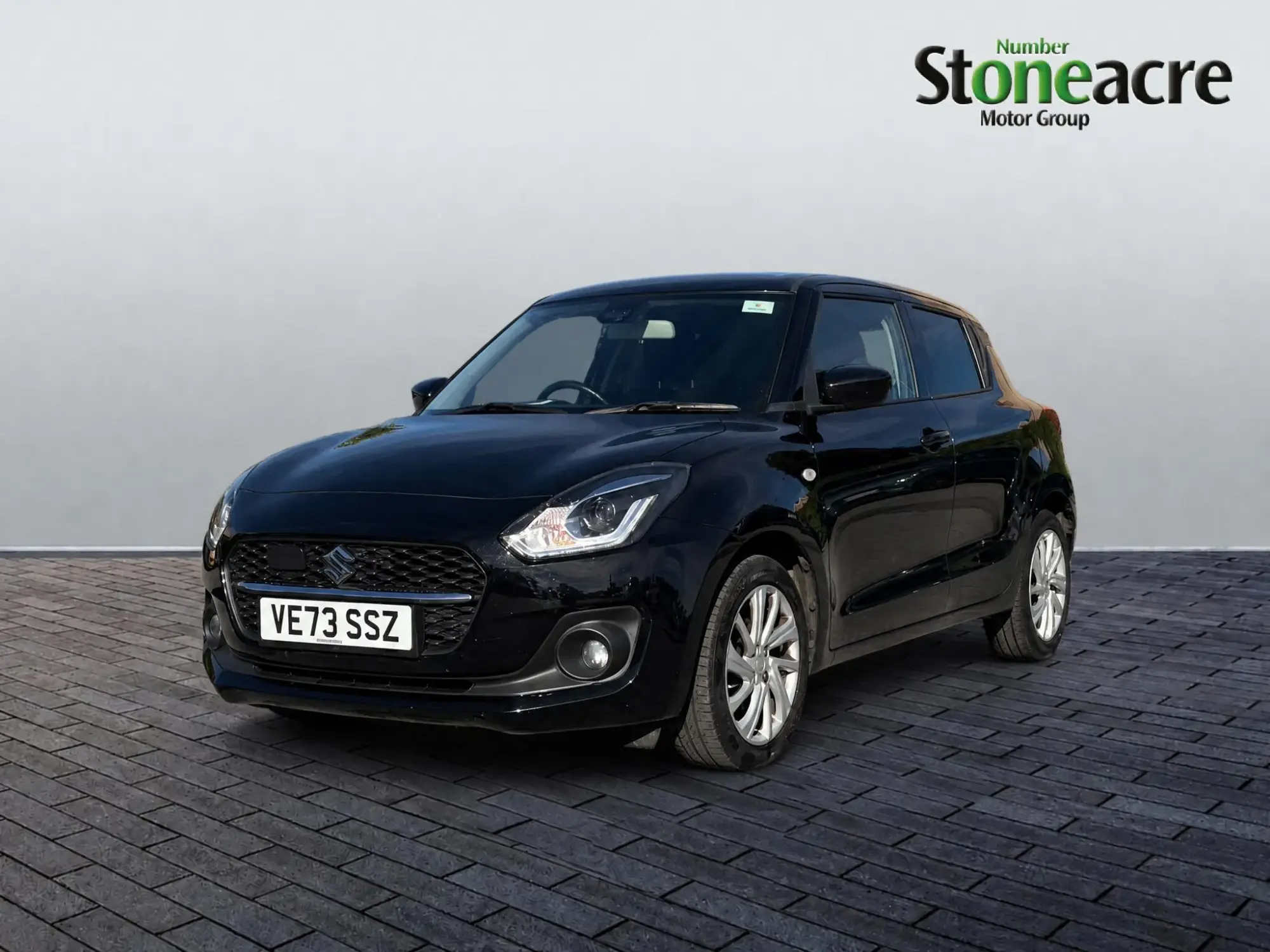 Suzuki Swift 1.2 Dualjet 83 12V Hybrid SZ-T 5dr Auto VE73SSZ Image 3 Suzuki Swift 1.2 Dualjet 83 12V Hybrid SZ-T 5dr Auto VE73SSZ Image 3