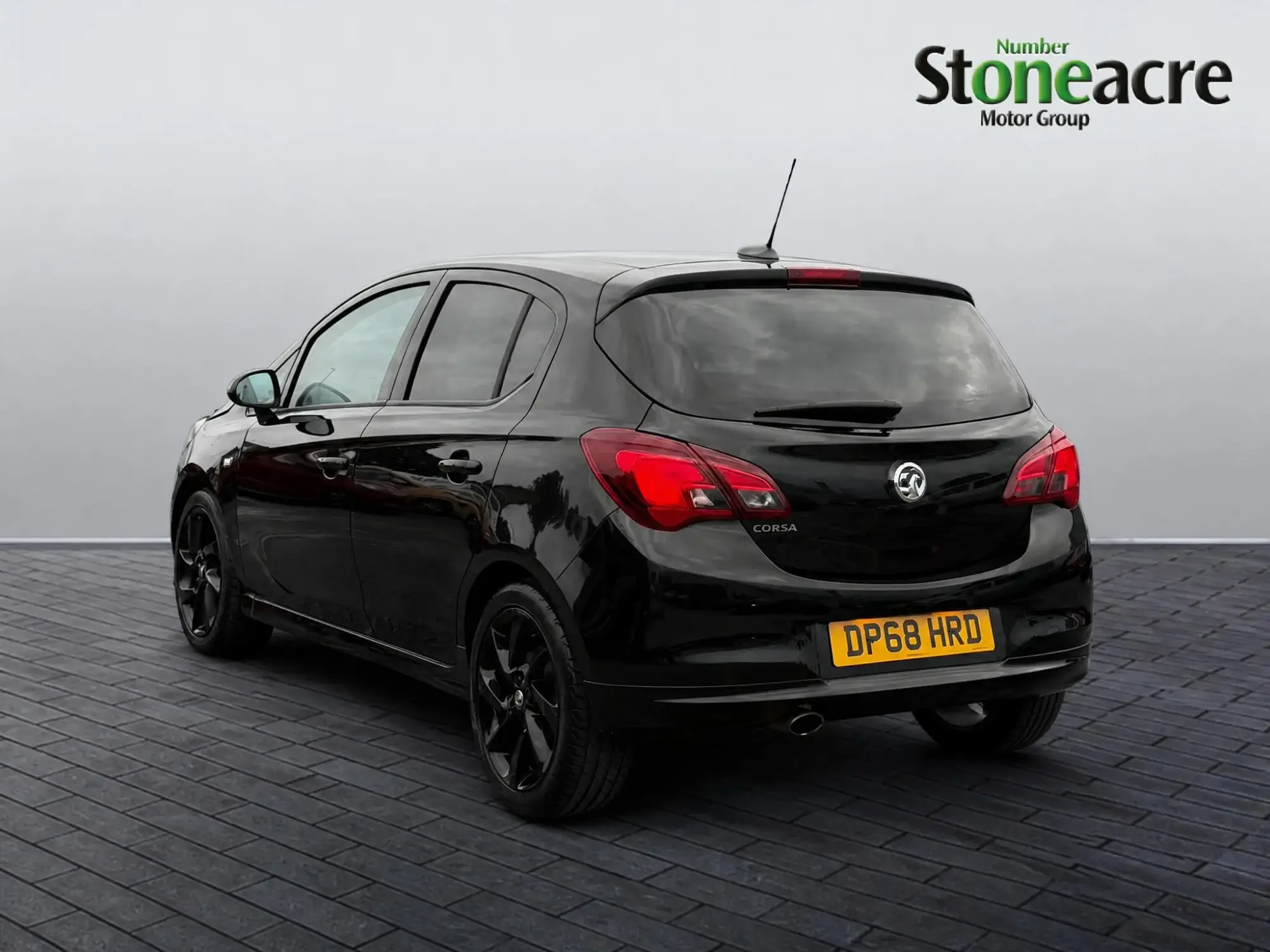 Vauxhall Corsa Image 4 Vauxhall Corsa Image 4