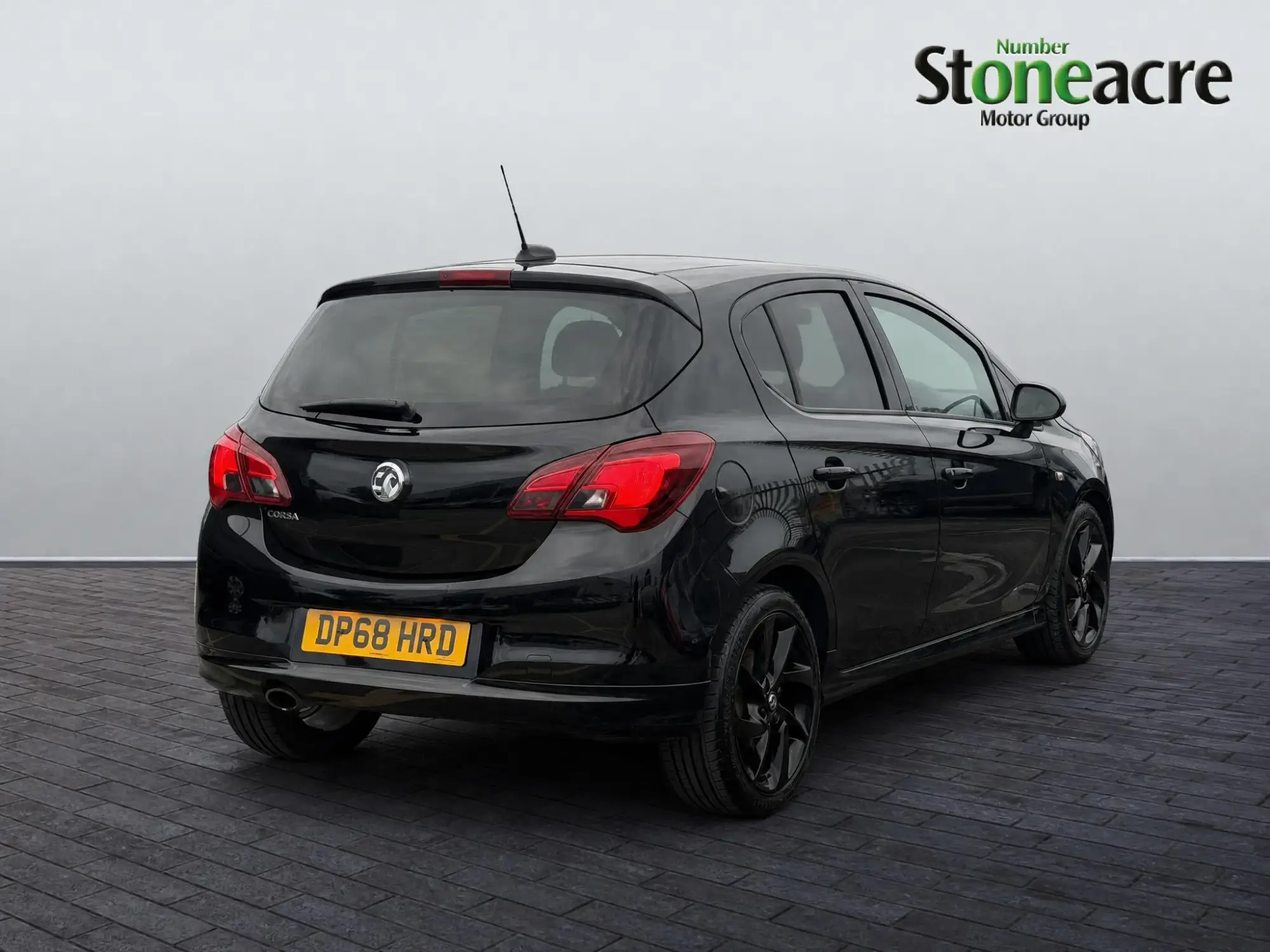 Vauxhall Corsa Image 8 Vauxhall Corsa Image 8