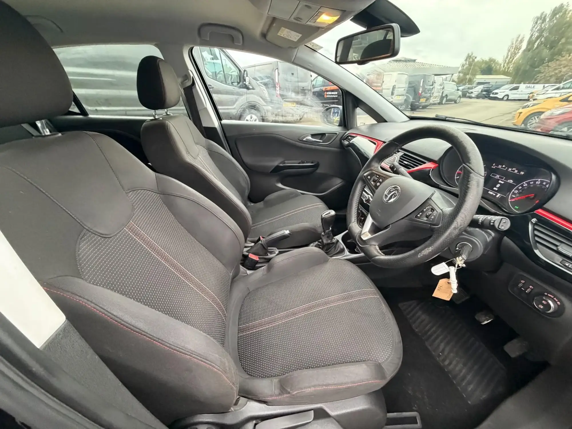 Vauxhall Corsa Image 10 Vauxhall Corsa Image 10