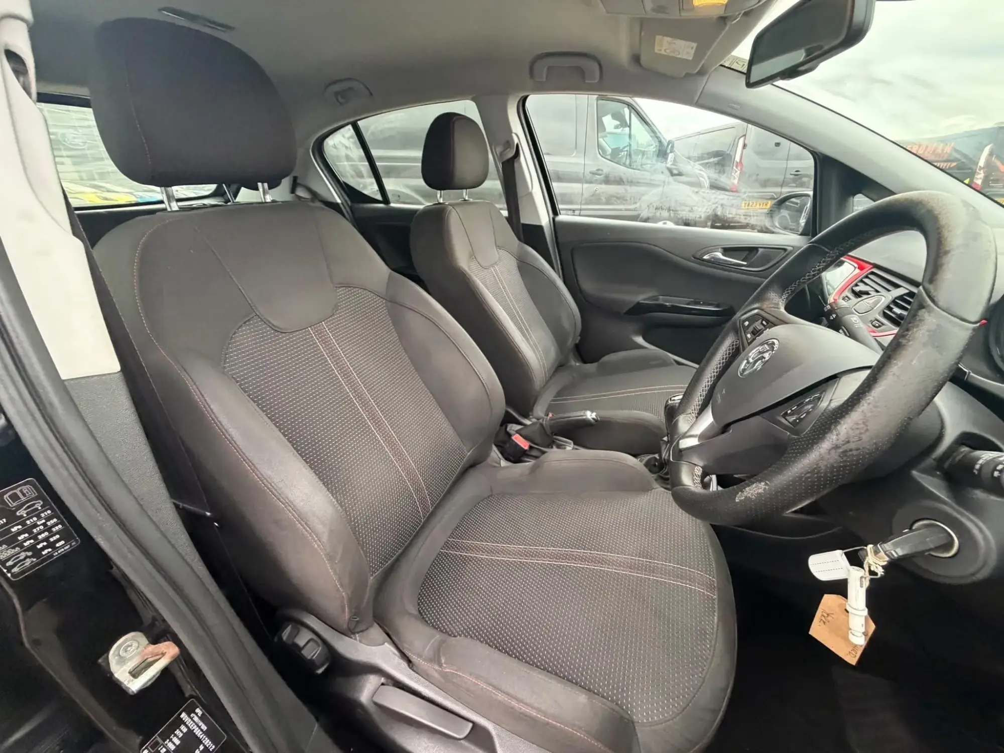 Vauxhall Corsa Image 11 Vauxhall Corsa Image 11