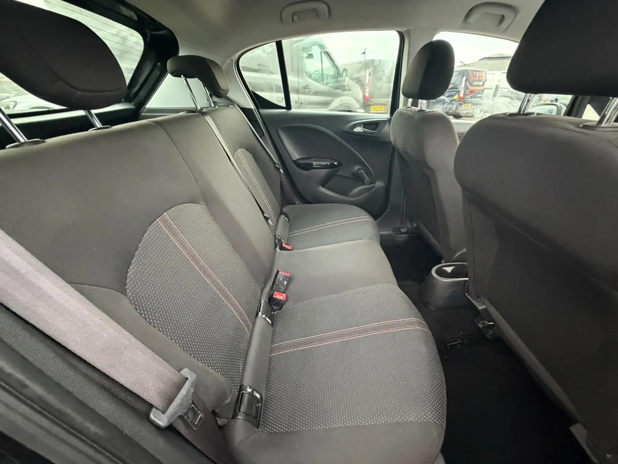 Vauxhall Corsa Image 12 Vauxhall Corsa Image 12