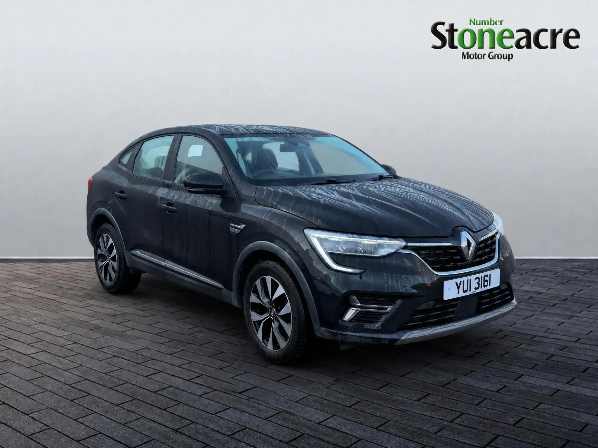 Renault Arkana Image 1