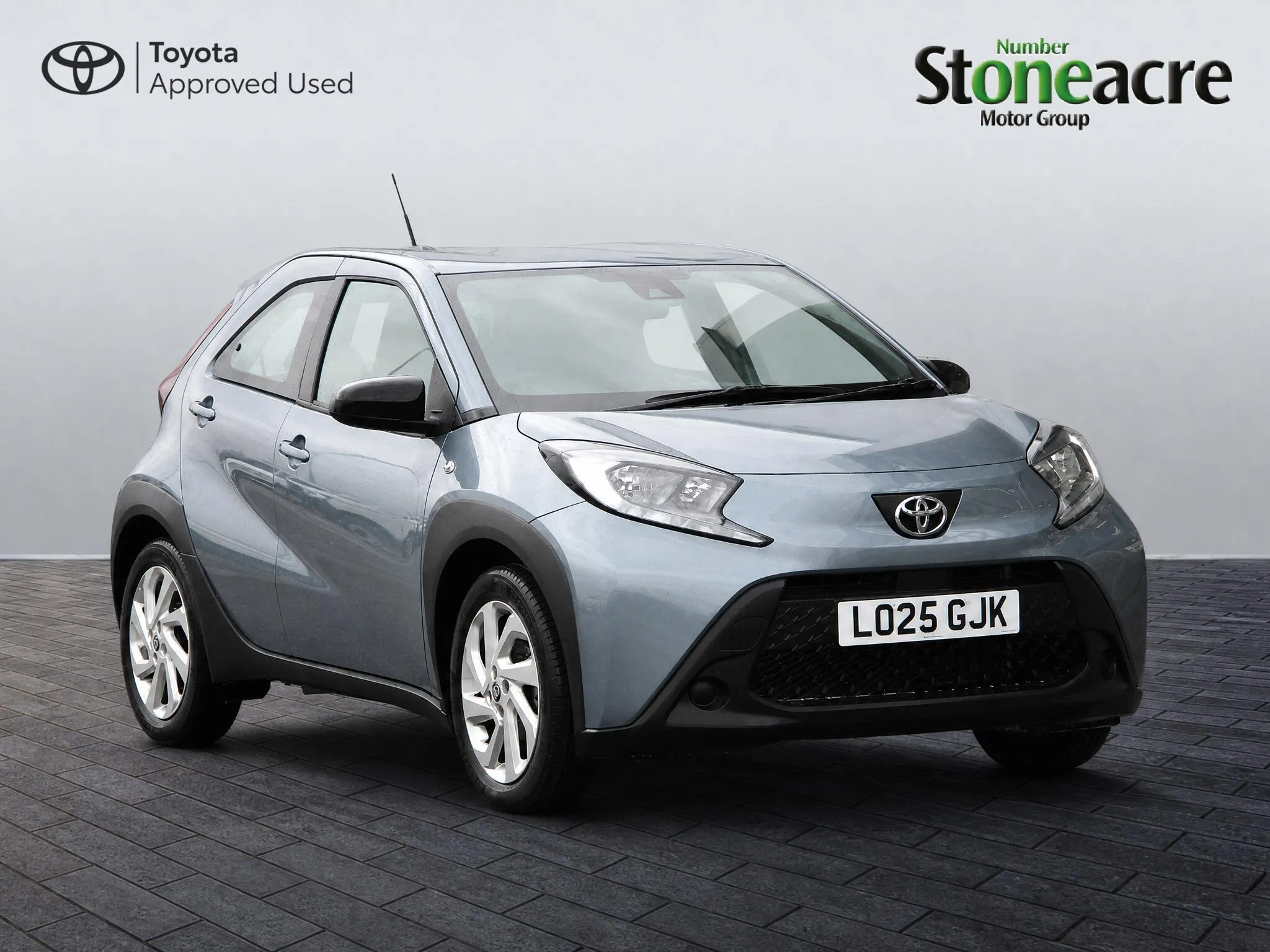 Toyota Aygo X Toyota Aygo X