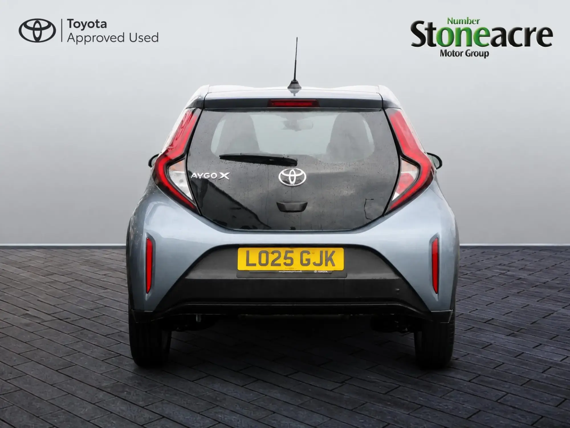 Toyota Aygo X Image 4 Toyota Aygo X Image 4