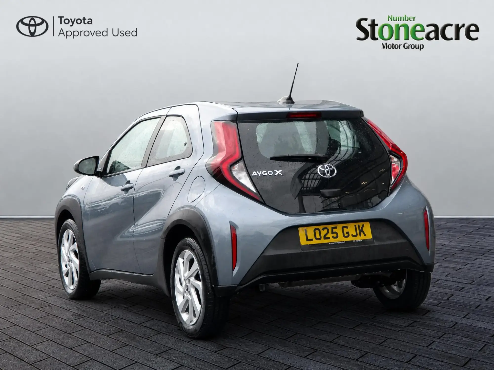 Toyota Aygo X Image 5 Toyota Aygo X Image 5