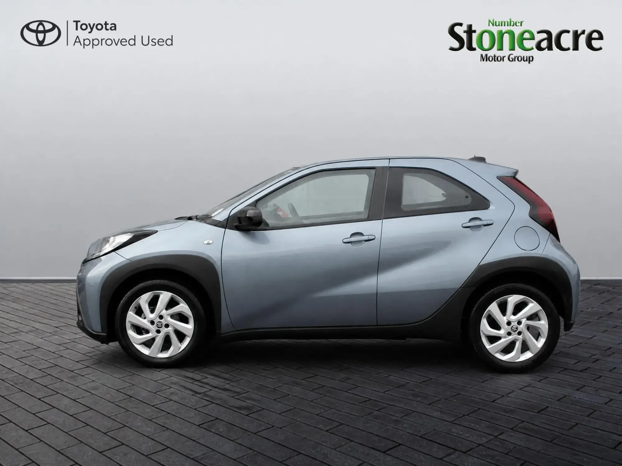 Toyota Aygo X Image 6 Toyota Aygo X Image 6