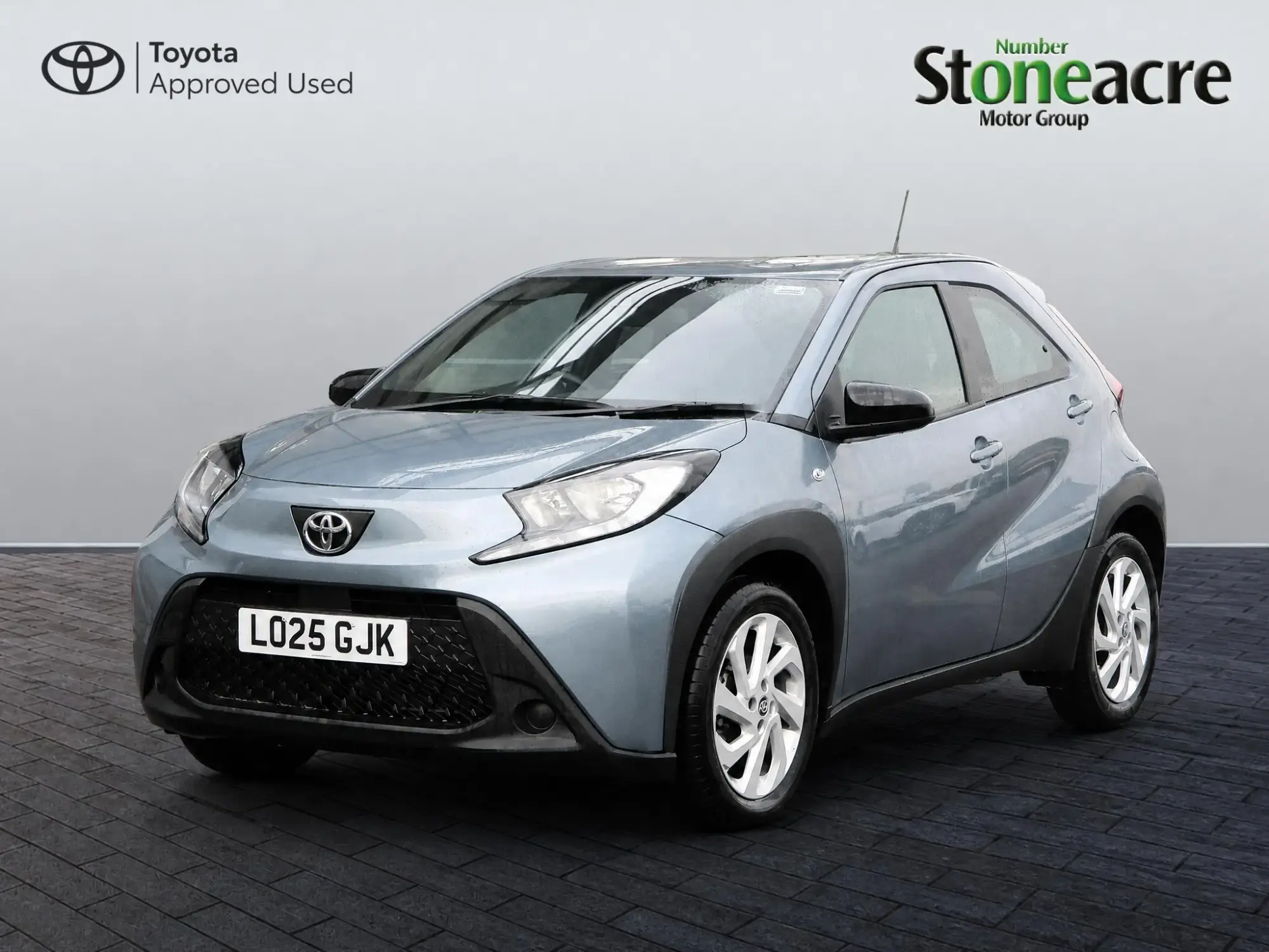 Toyota Aygo X Image 7 Toyota Aygo X Image 7