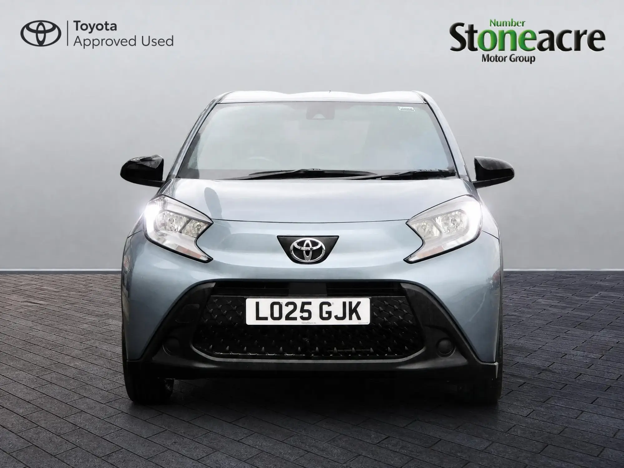 Toyota Aygo X Image 8 Toyota Aygo X Image 8