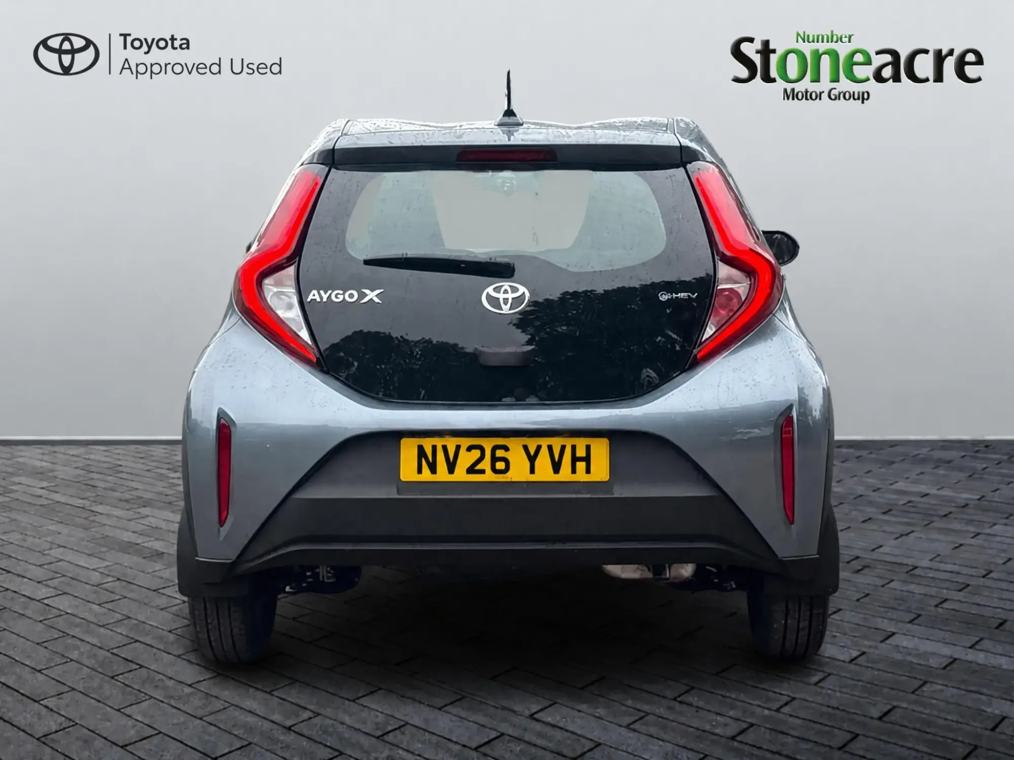 Toyota Aygo X Image 4 Toyota Aygo X Image 4
