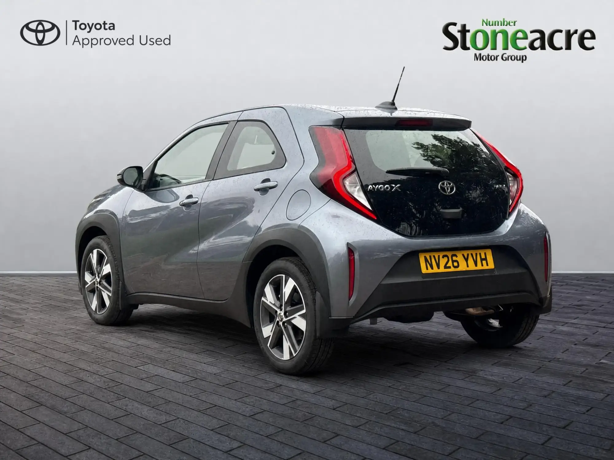 Toyota Aygo X Image 5 Toyota Aygo X Image 5