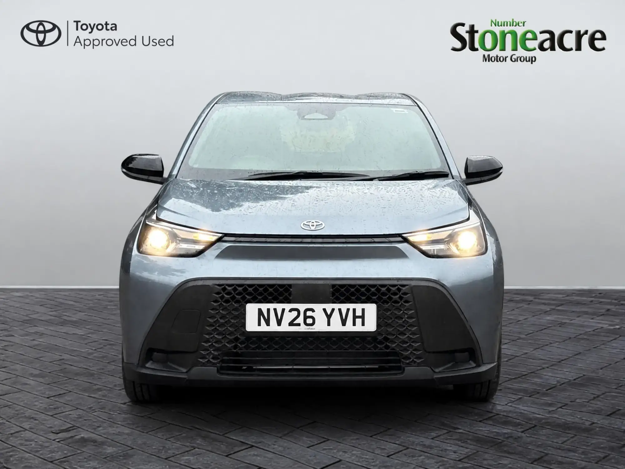 Toyota Aygo X Image 8 Toyota Aygo X Image 8