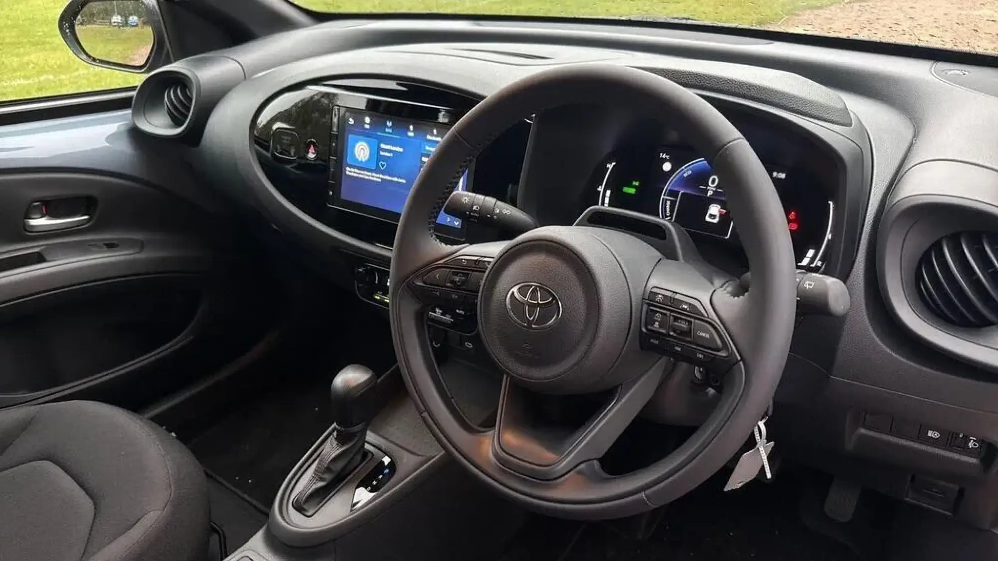 Toyota Aygo X Image 9 Toyota Aygo X Image 9