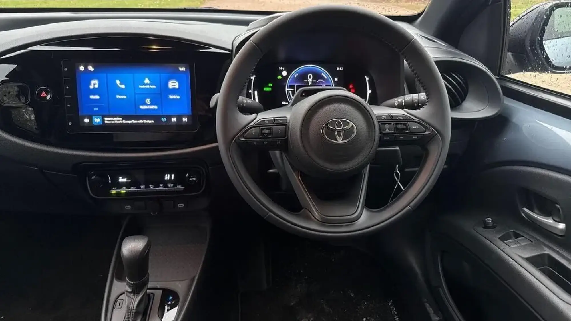 Toyota Aygo X Image 11 Toyota Aygo X Image 11