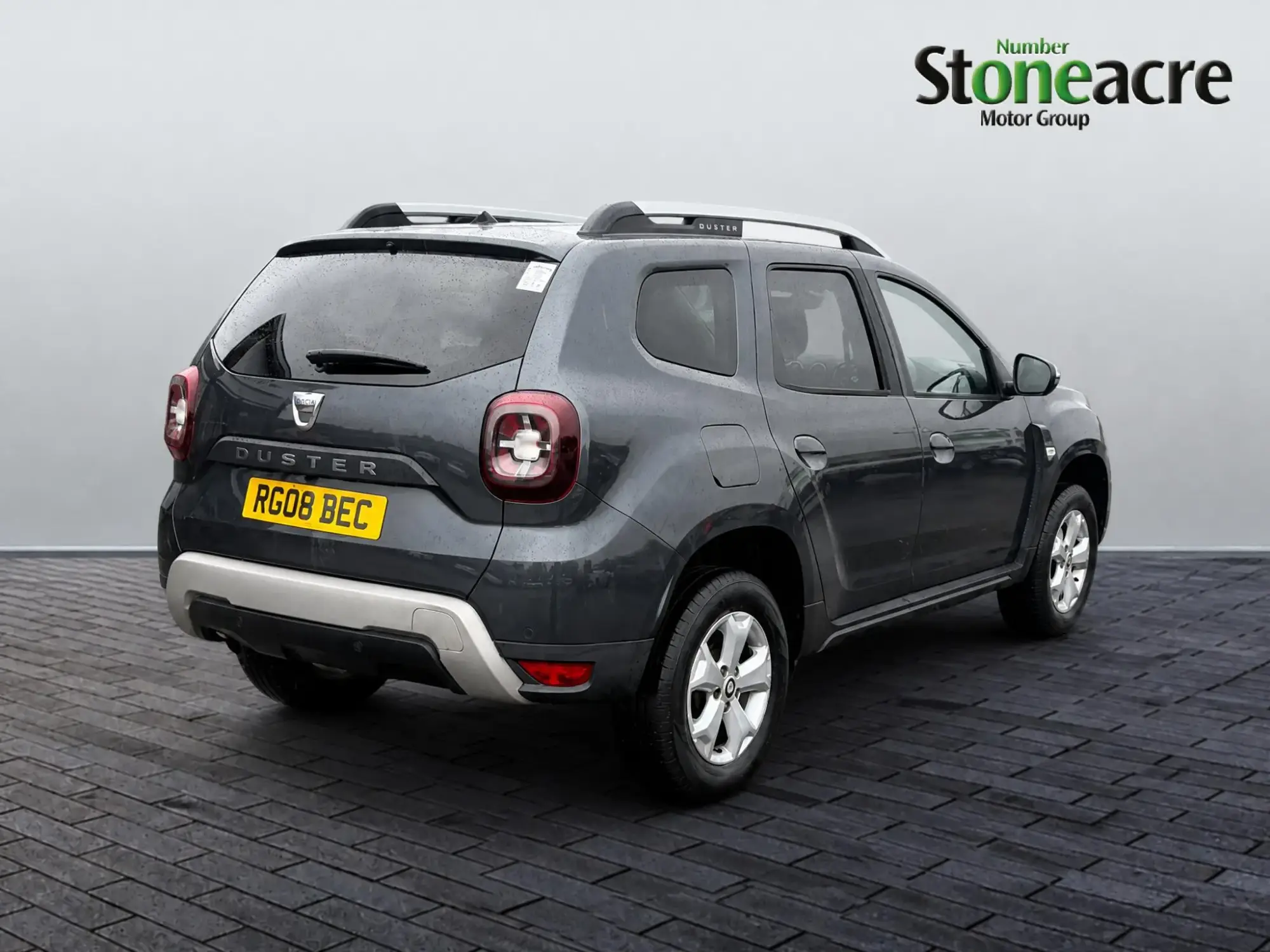 Dacia Duster 1.6 SCe Comfort Euro 6 (s/s) 5dr PN68DMZ Image 3 Dacia Duster 1.6 SCe Comfort Euro 6 (s/s) 5dr PN68DMZ Image 3