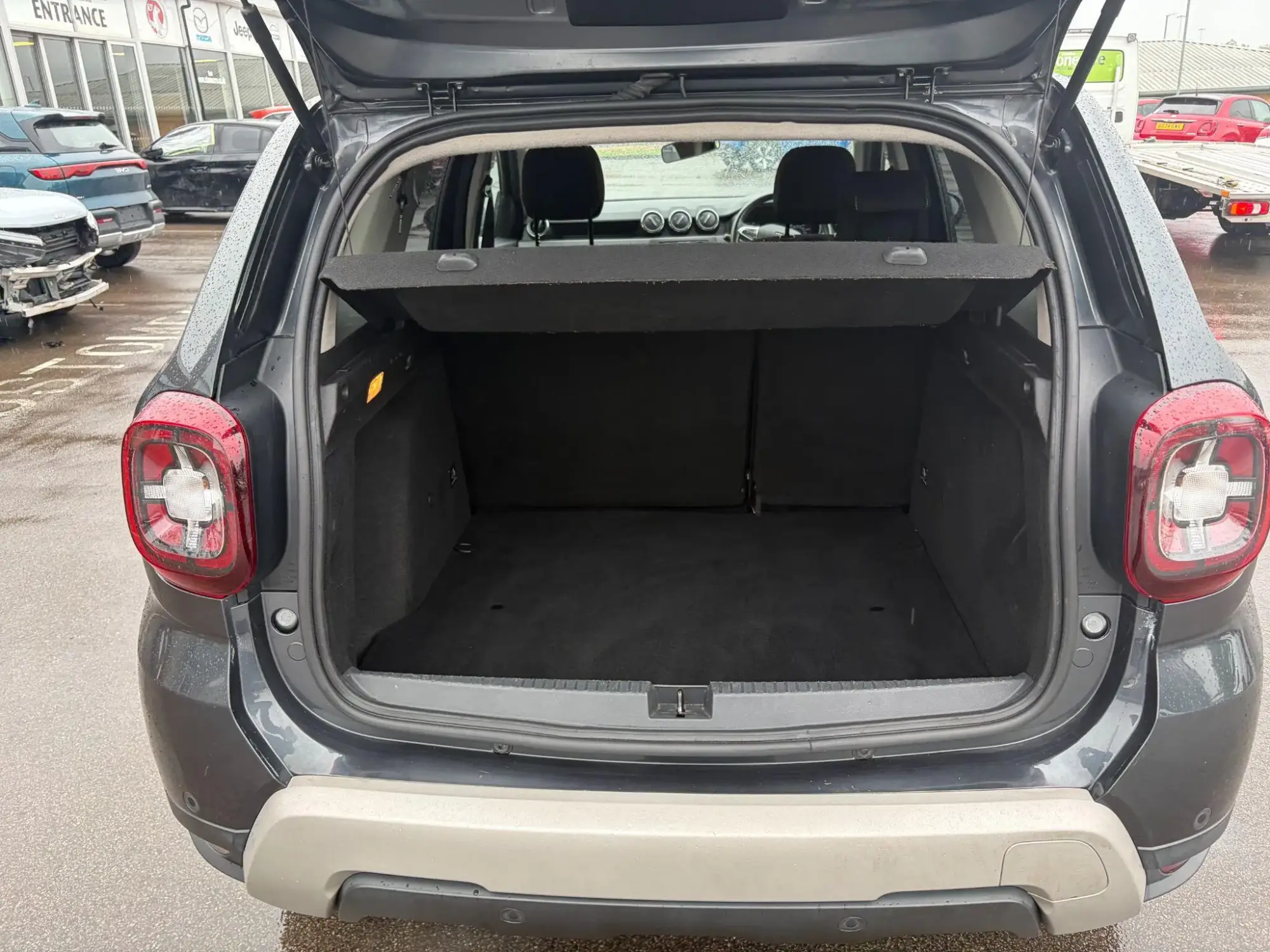 Dacia Duster Image 20 Dacia Duster Image 20
