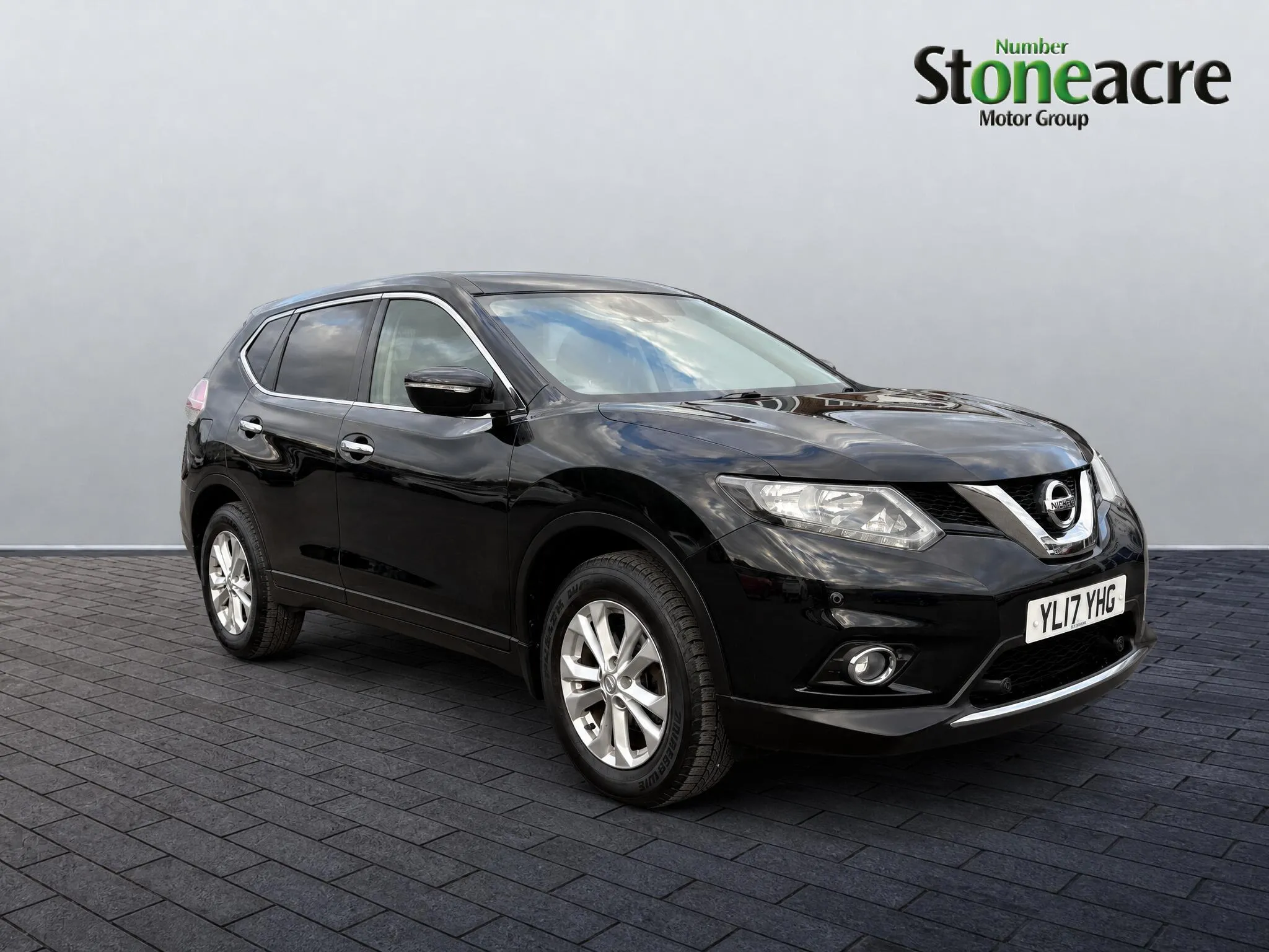 Nissan X-Trail undefined 1.6 dCi Acenta XTRON Euro 6 (s/s) 5dr