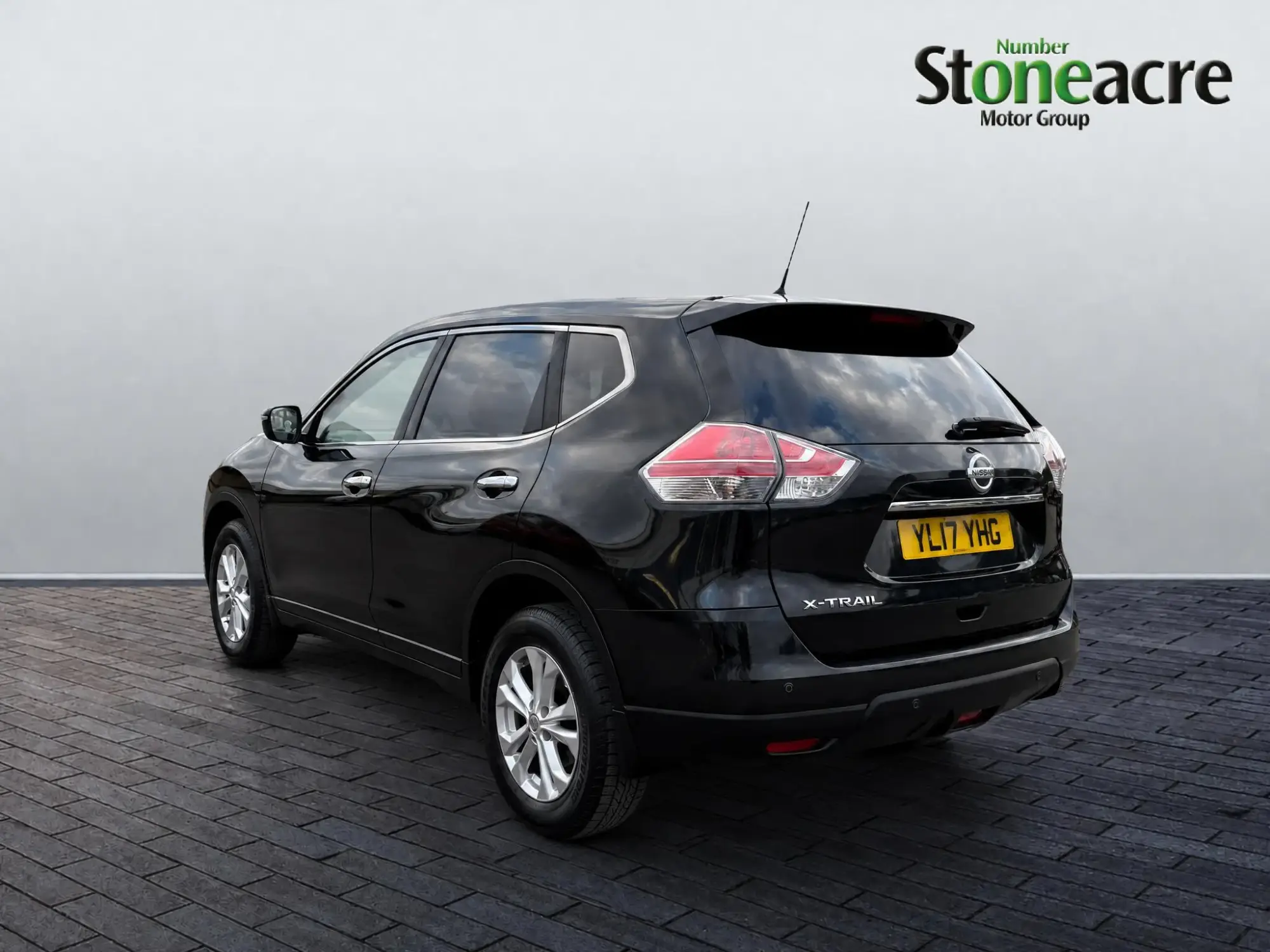 Nissan X-Trail Image 5 Nissan X-Trail Image 5