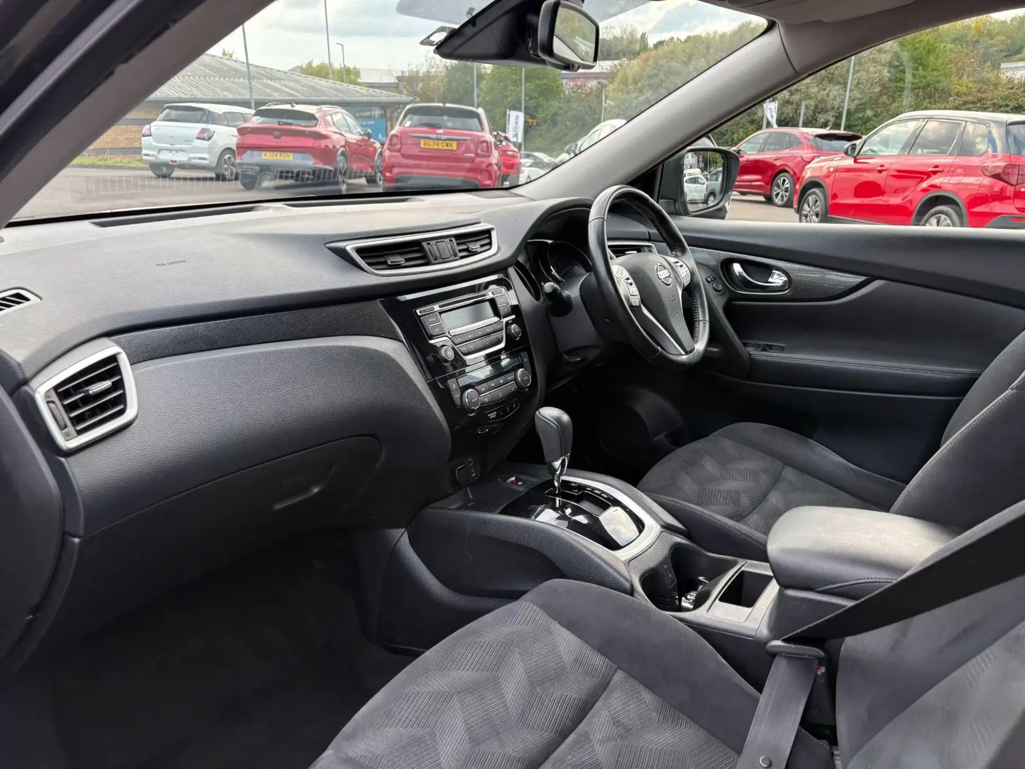 Nissan X-Trail Image 9 Nissan X-Trail Image 9