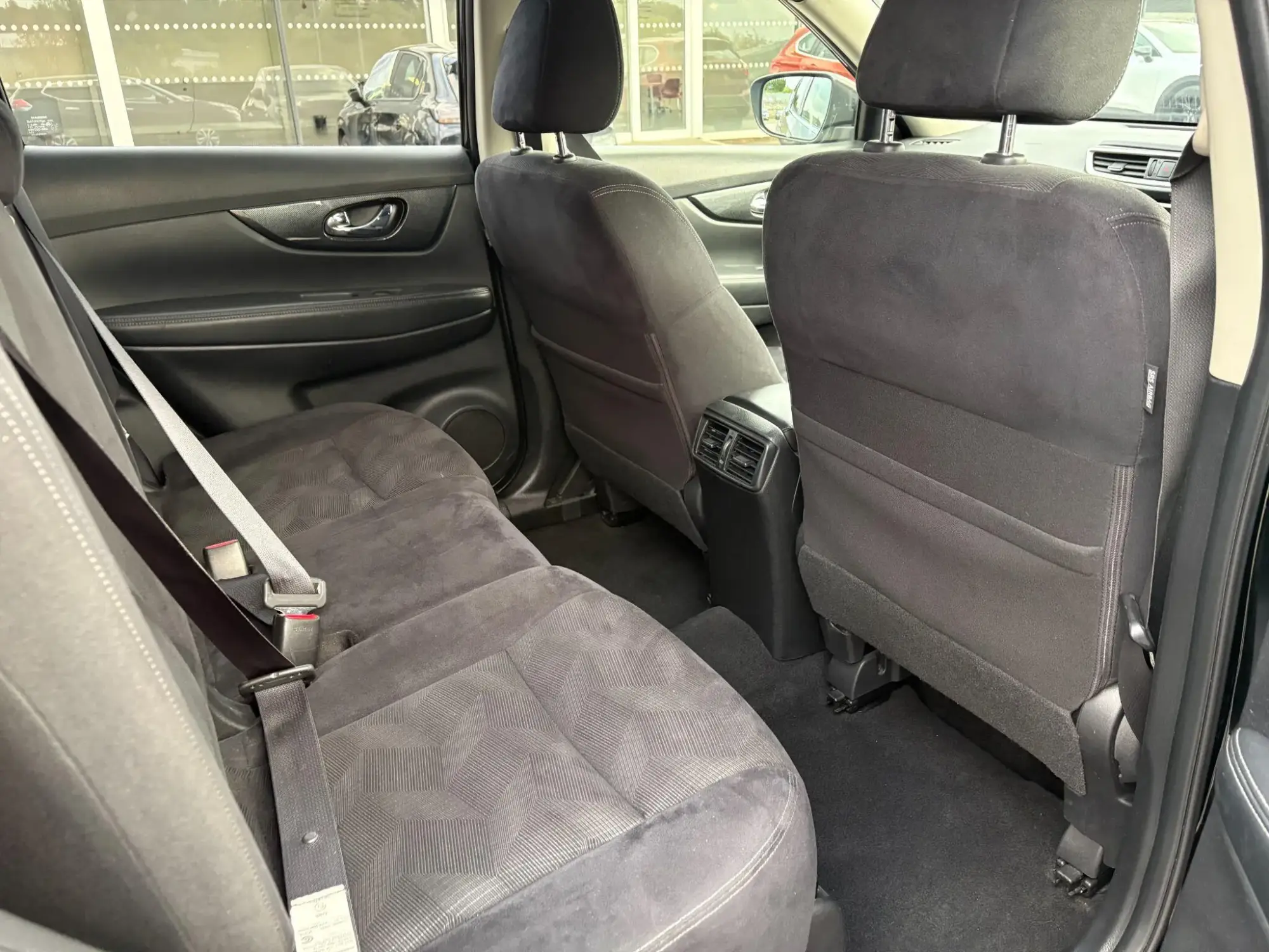Nissan X-Trail Image 11 Nissan X-Trail Image 11