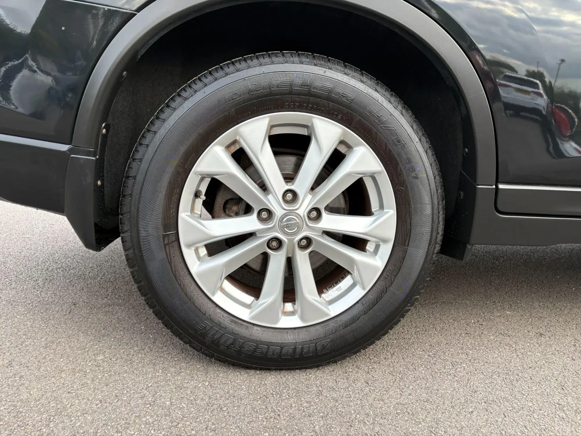 Nissan X-Trail Image 16 Nissan X-Trail Image 16