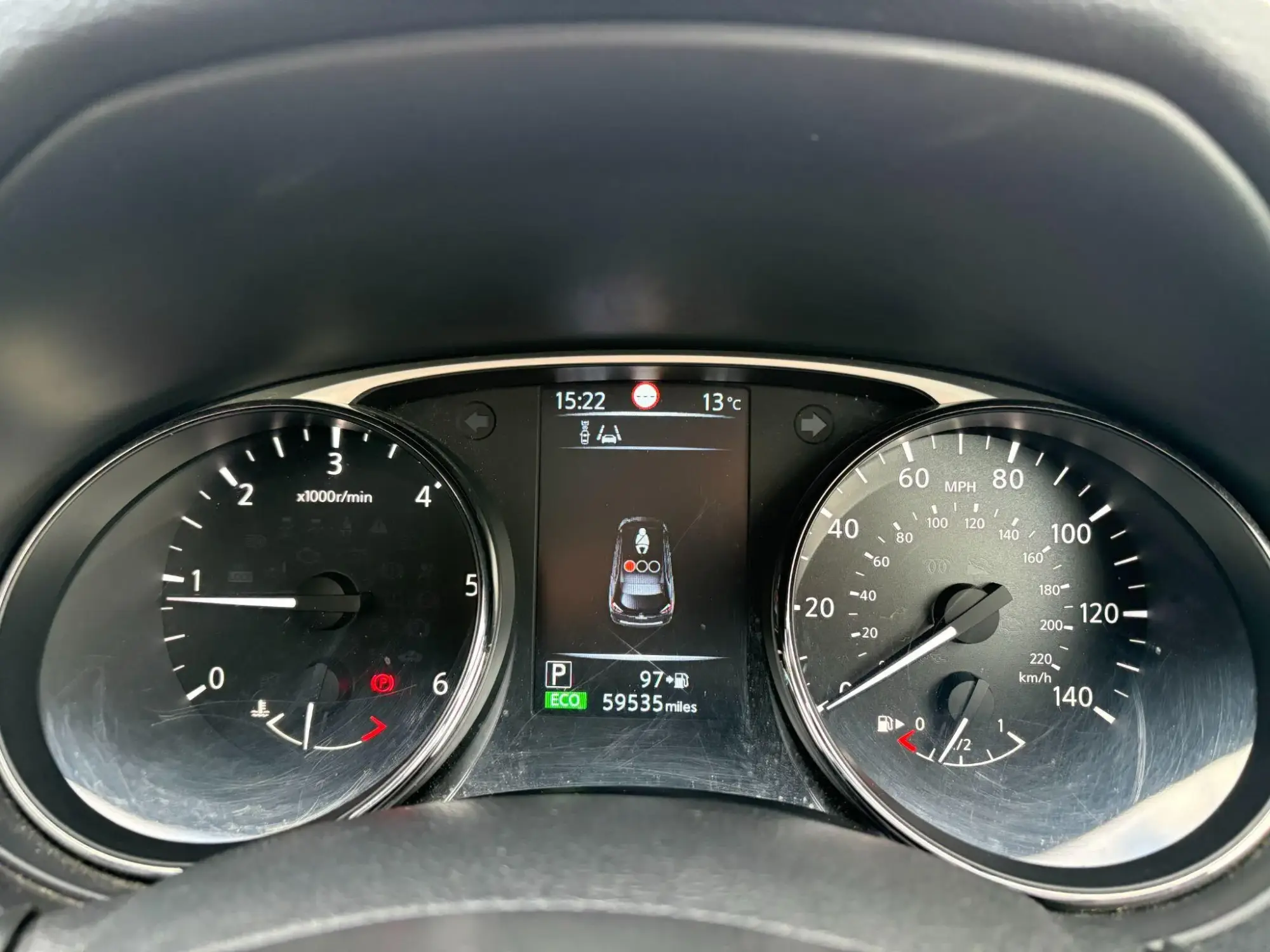 Nissan X-Trail Image 18 Nissan X-Trail Image 18
