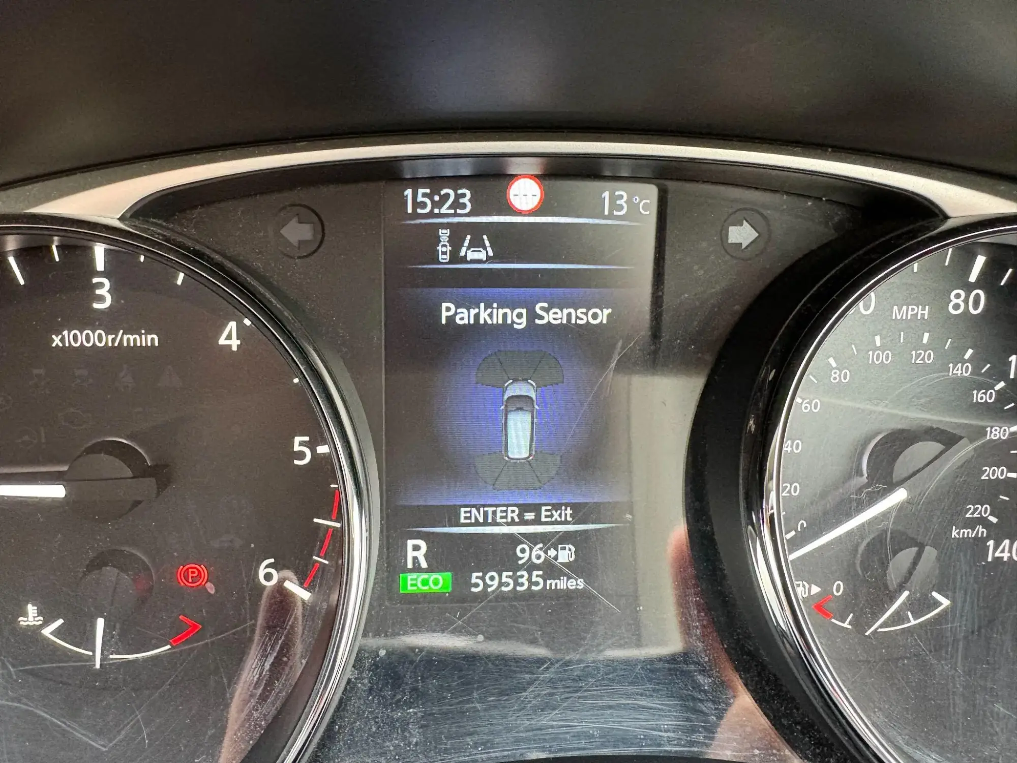 Nissan X-Trail Image 19 Nissan X-Trail Image 19
