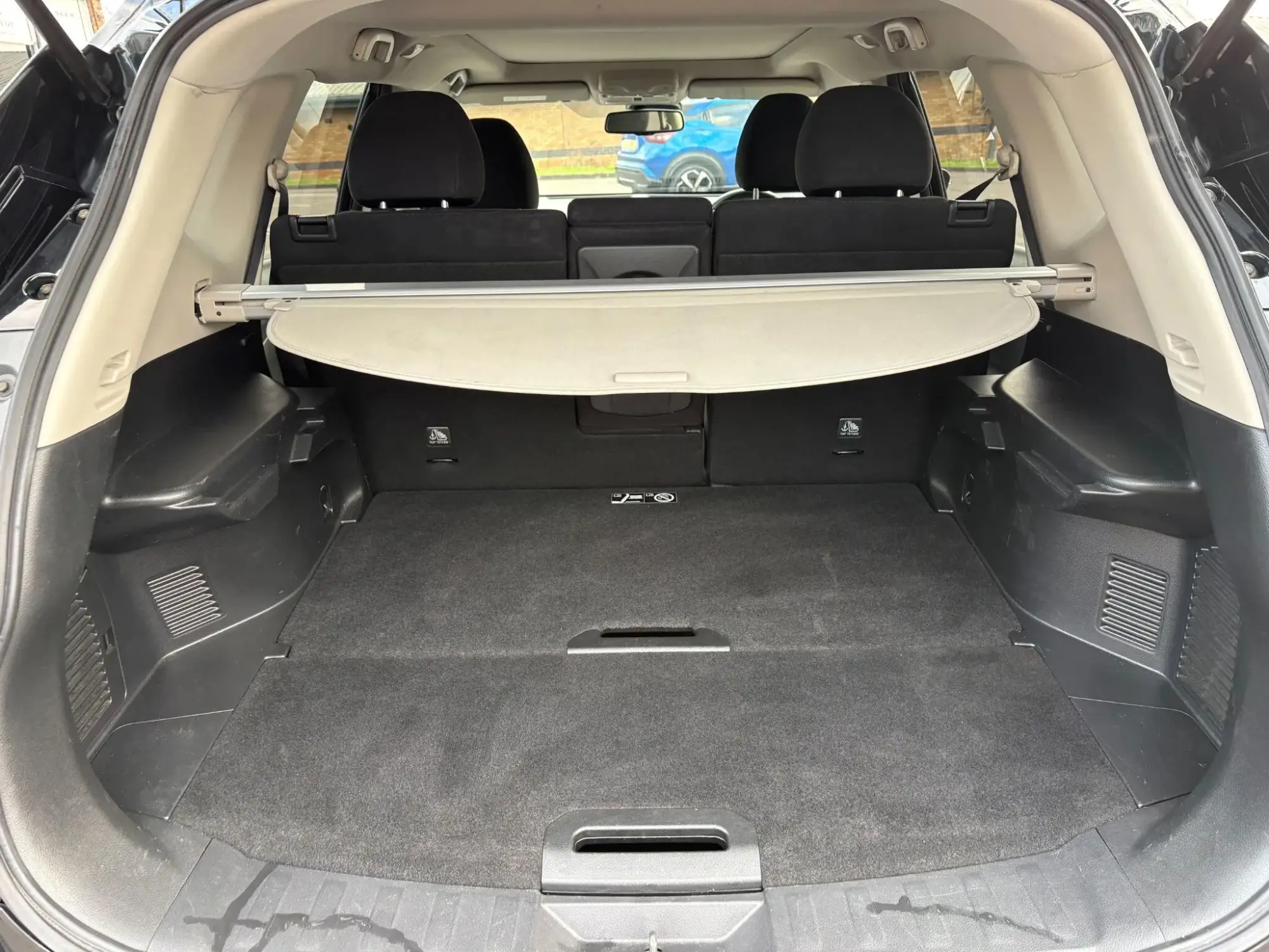 Nissan X-Trail Image 20 Nissan X-Trail Image 20