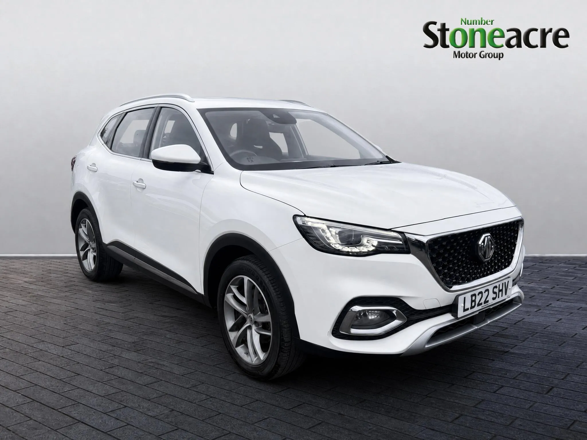 MG HS undefined 1.5 T-GDI Exclusive SUV 5dr Petrol DCT Euro 6 (s/s) (162 ps)