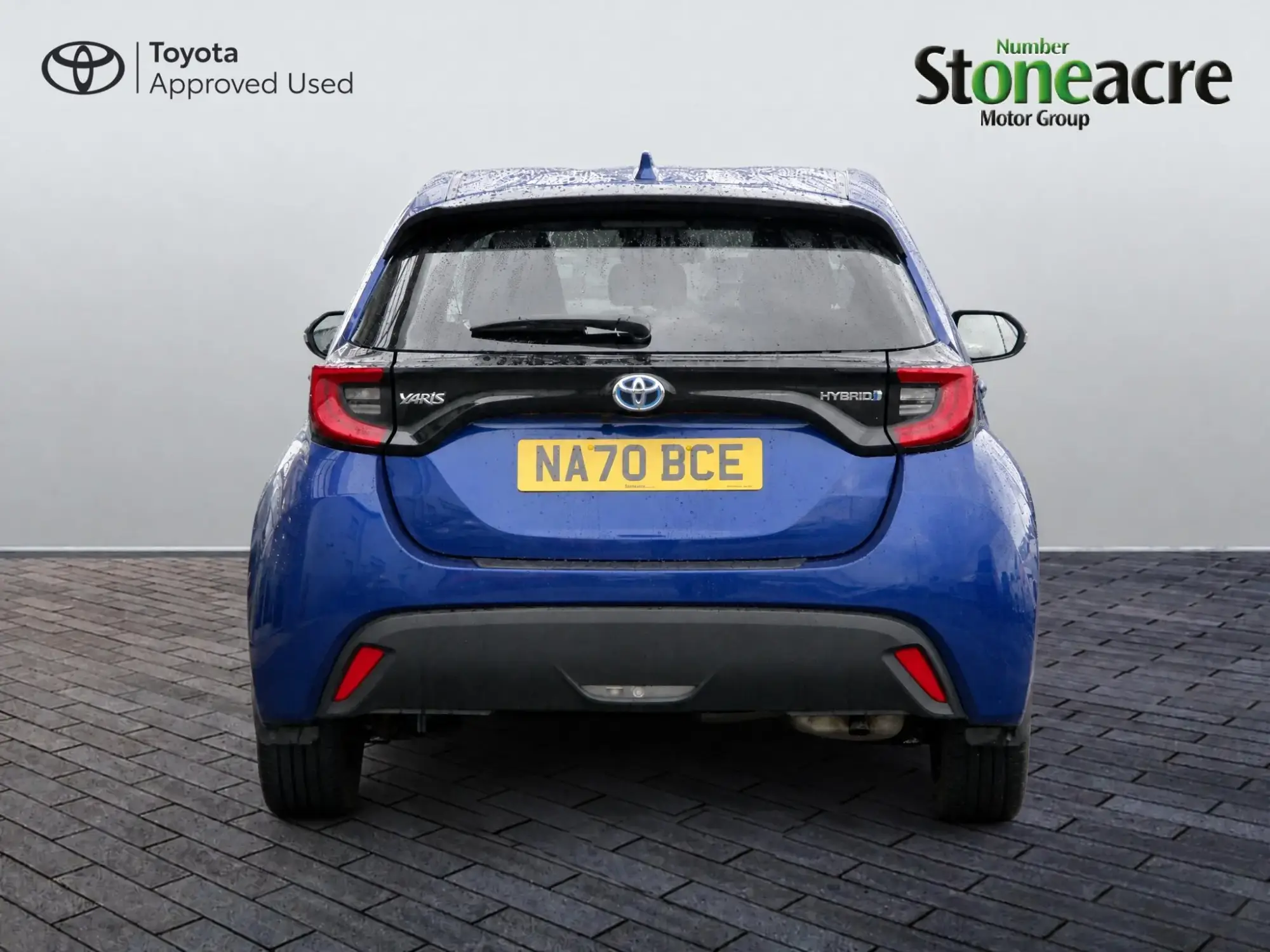 Toyota Yaris Hybrid Image 4 Toyota Yaris Hybrid Image 4