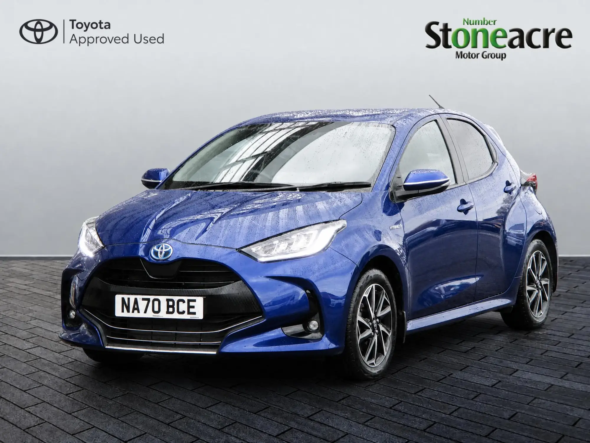 Toyota Yaris Hybrid Image 7 Toyota Yaris Hybrid Image 7