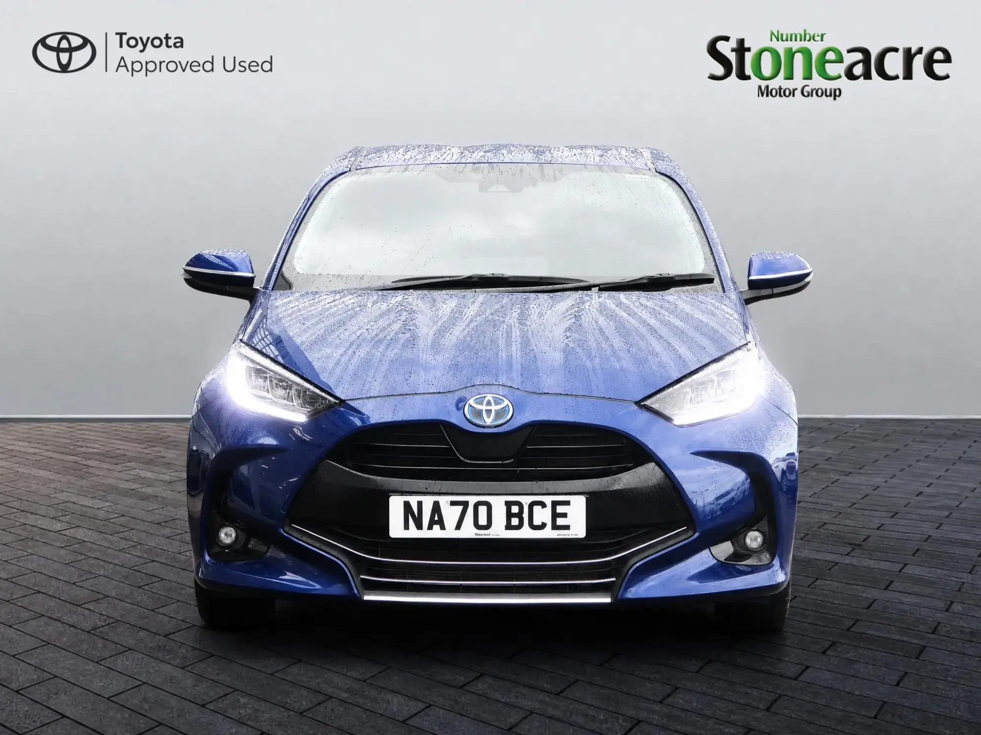 Toyota Yaris Hybrid Image 8 Toyota Yaris Hybrid Image 8