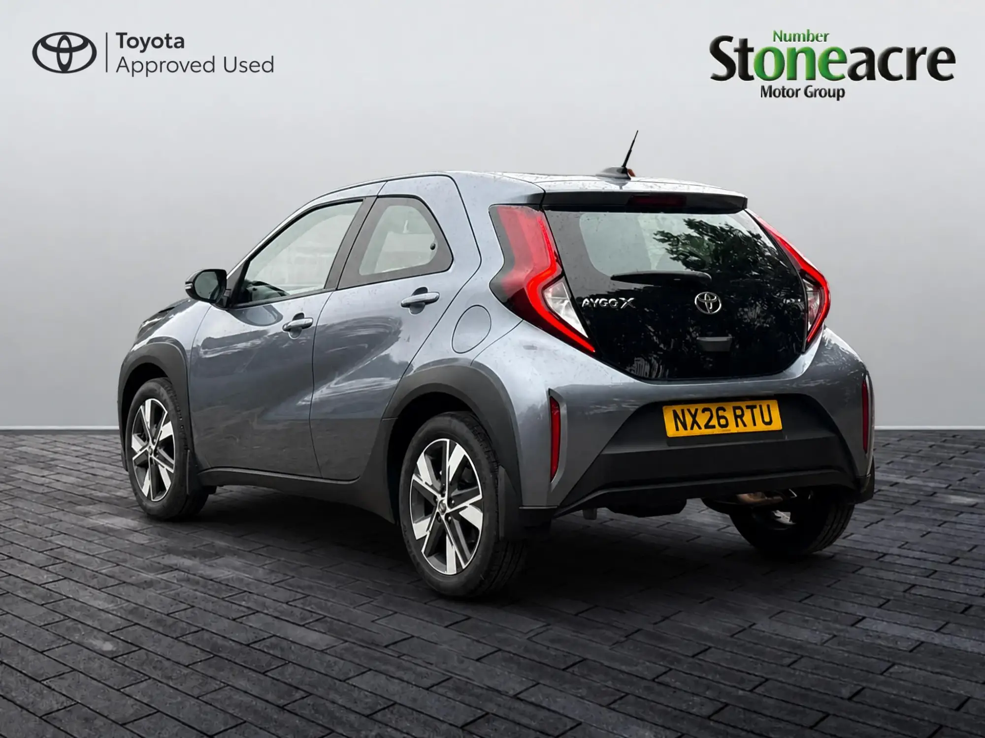 Toyota Aygo X Image 5 Toyota Aygo X Image 5