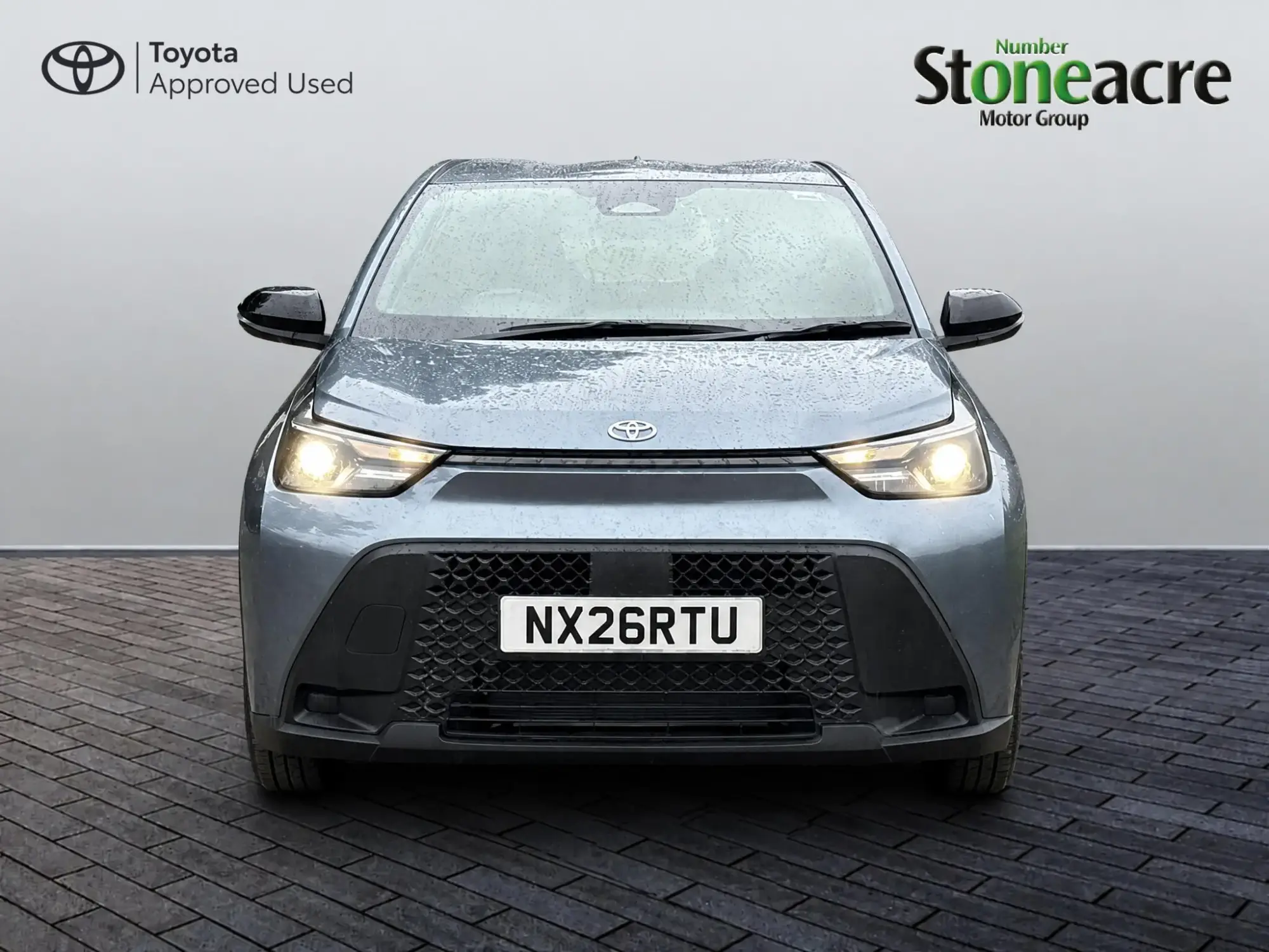 Toyota Aygo X Image 8 Toyota Aygo X Image 8