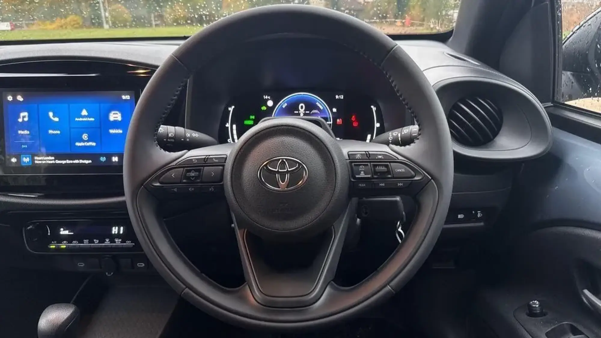 Toyota Aygo X Image 12 Toyota Aygo X Image 12