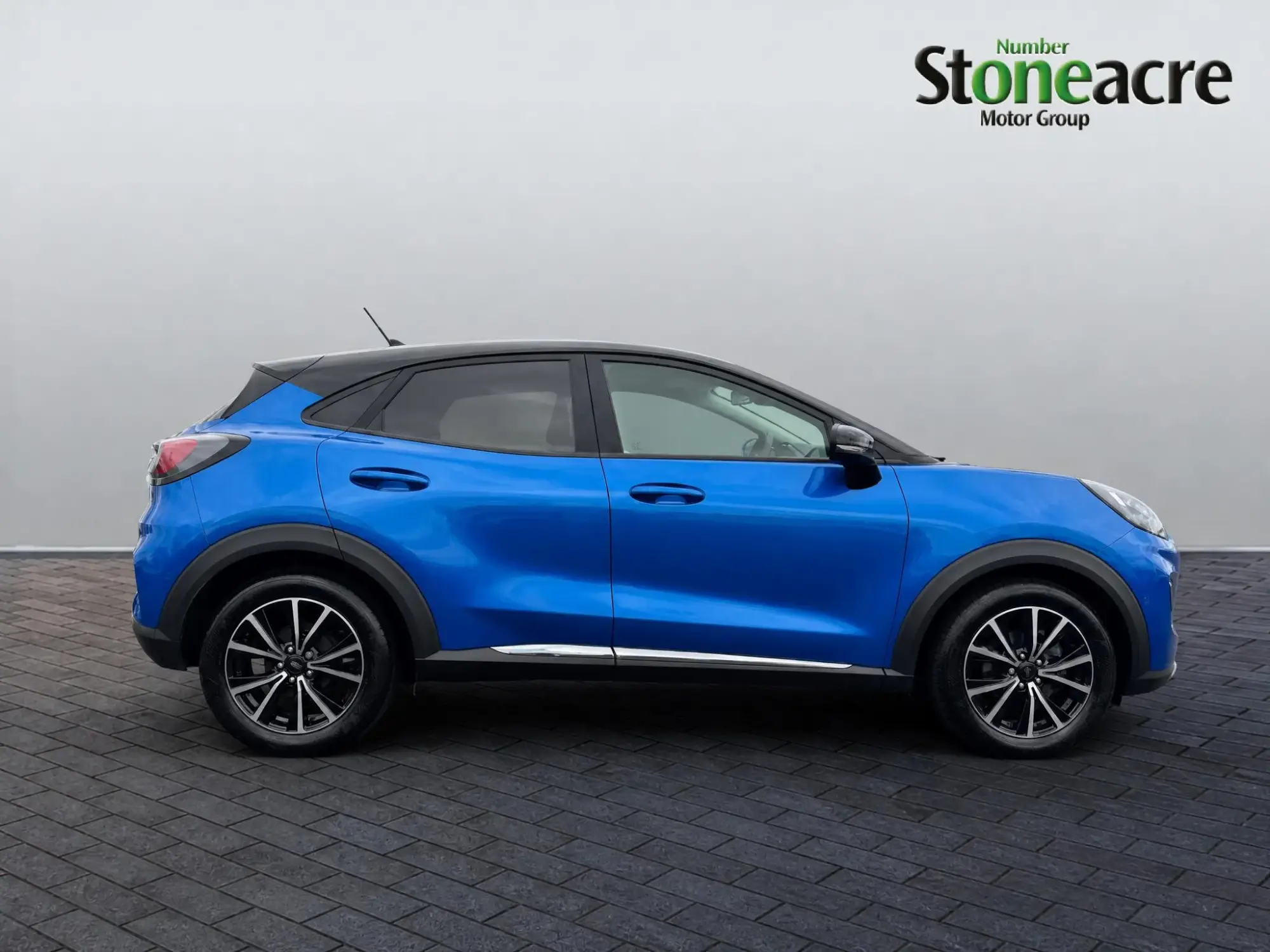 Ford Puma 1.0 EcoBoost Hybrid mHEV Titanium 5dr DCT KP72AMK Image 2 Ford Puma 1.0 EcoBoost Hybrid mHEV Titanium 5dr DCT KP72AMK Image 2