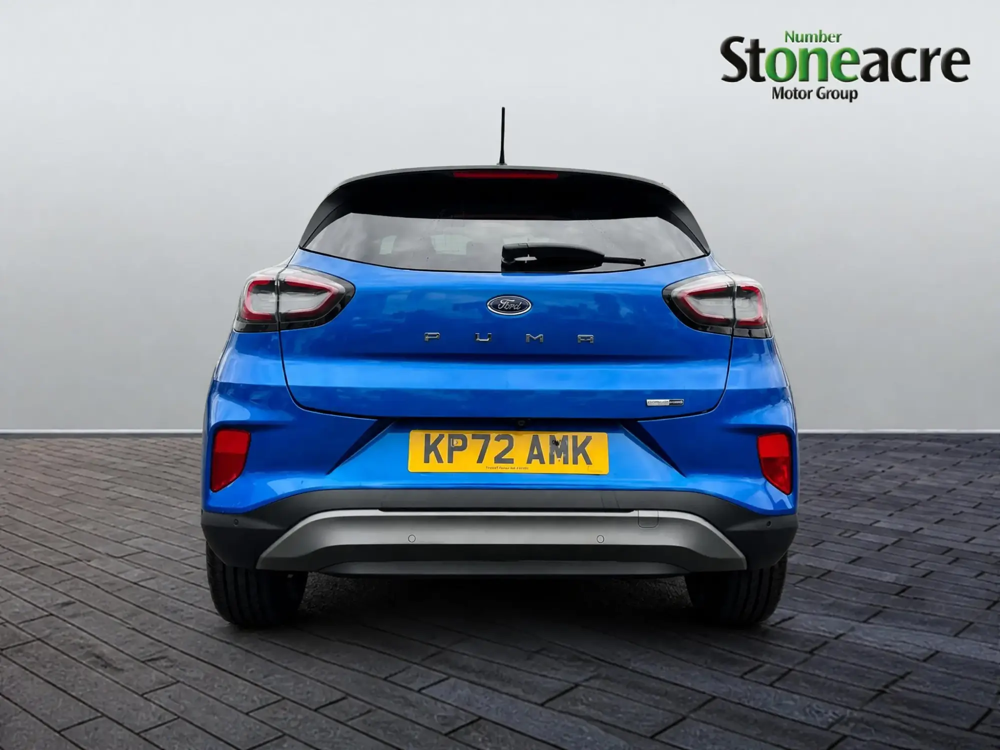Ford Puma Image 4 Ford Puma Image 4