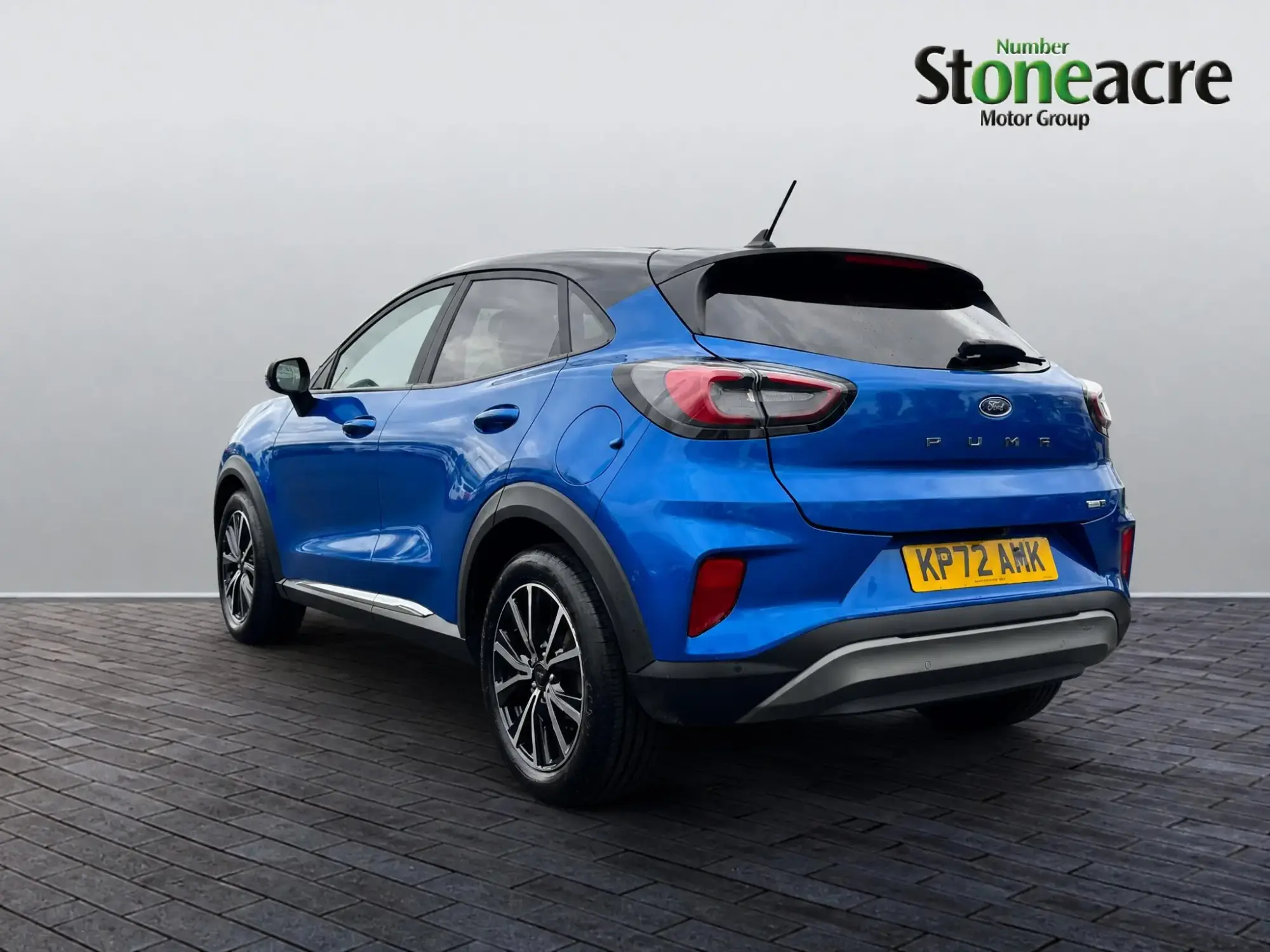 Ford Puma Image 5 Ford Puma Image 5