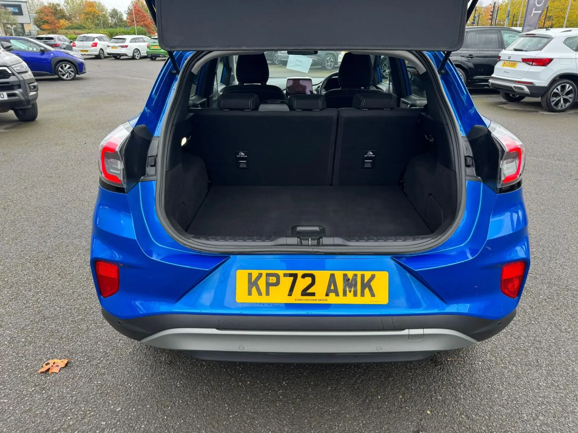Ford Puma Image 10 Ford Puma Image 10