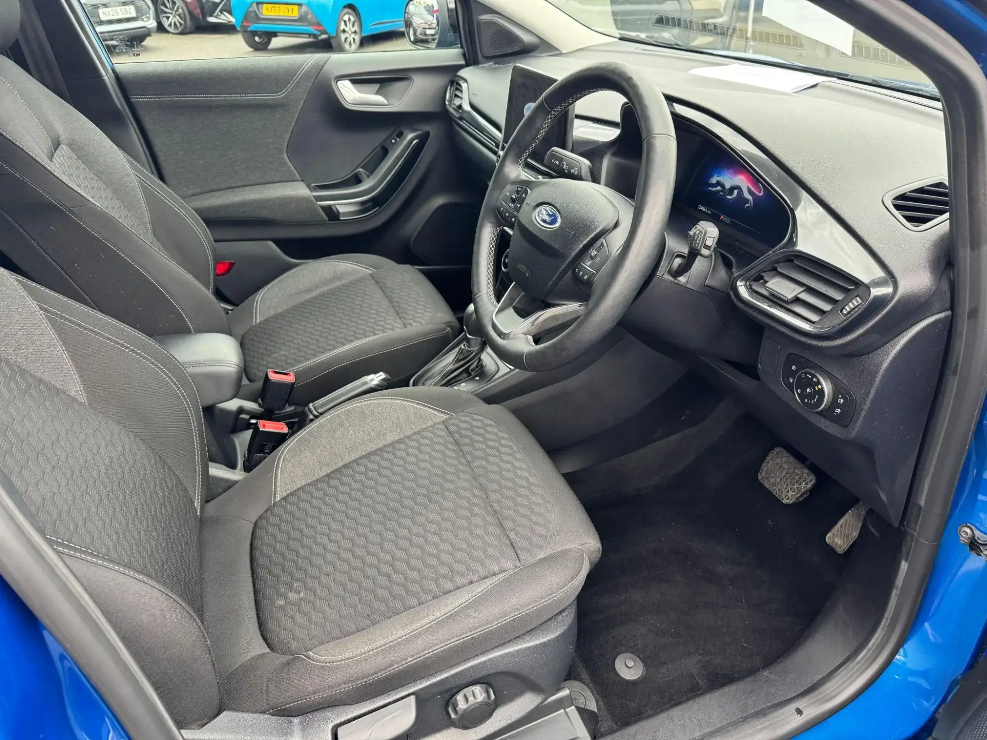 Ford Puma Image 11 Ford Puma Image 11