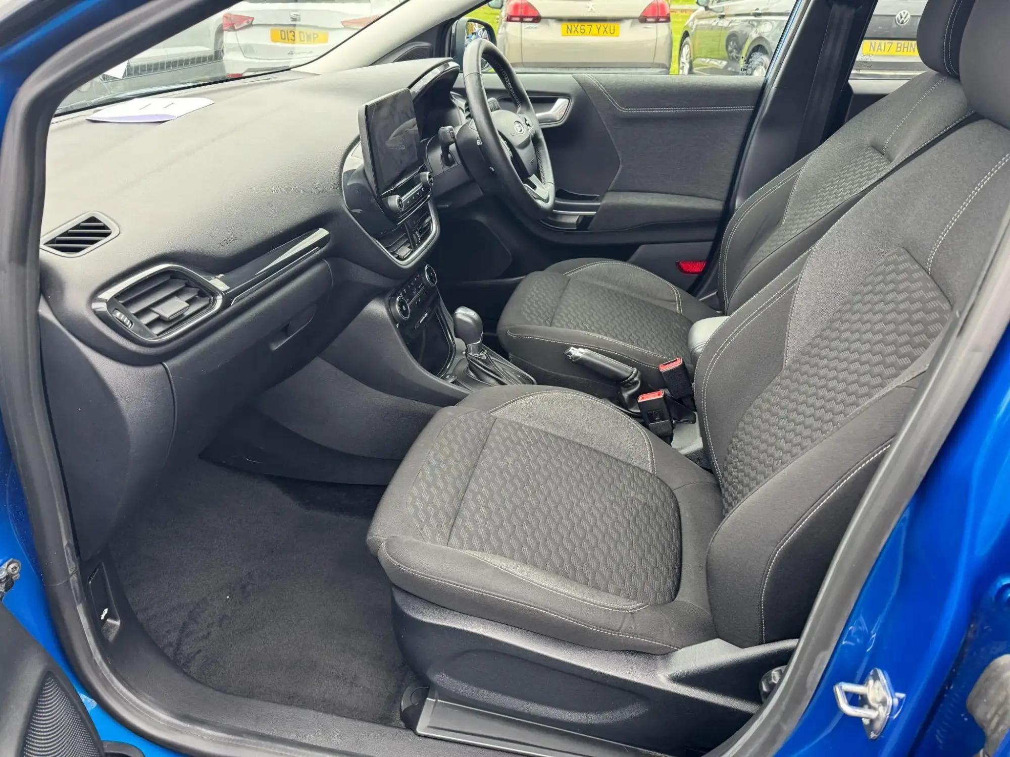 Ford Puma Image 14 Ford Puma Image 14