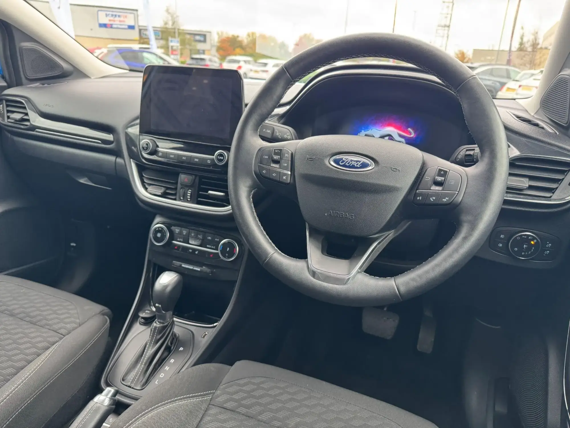 Ford Puma Image 16 Ford Puma Image 16